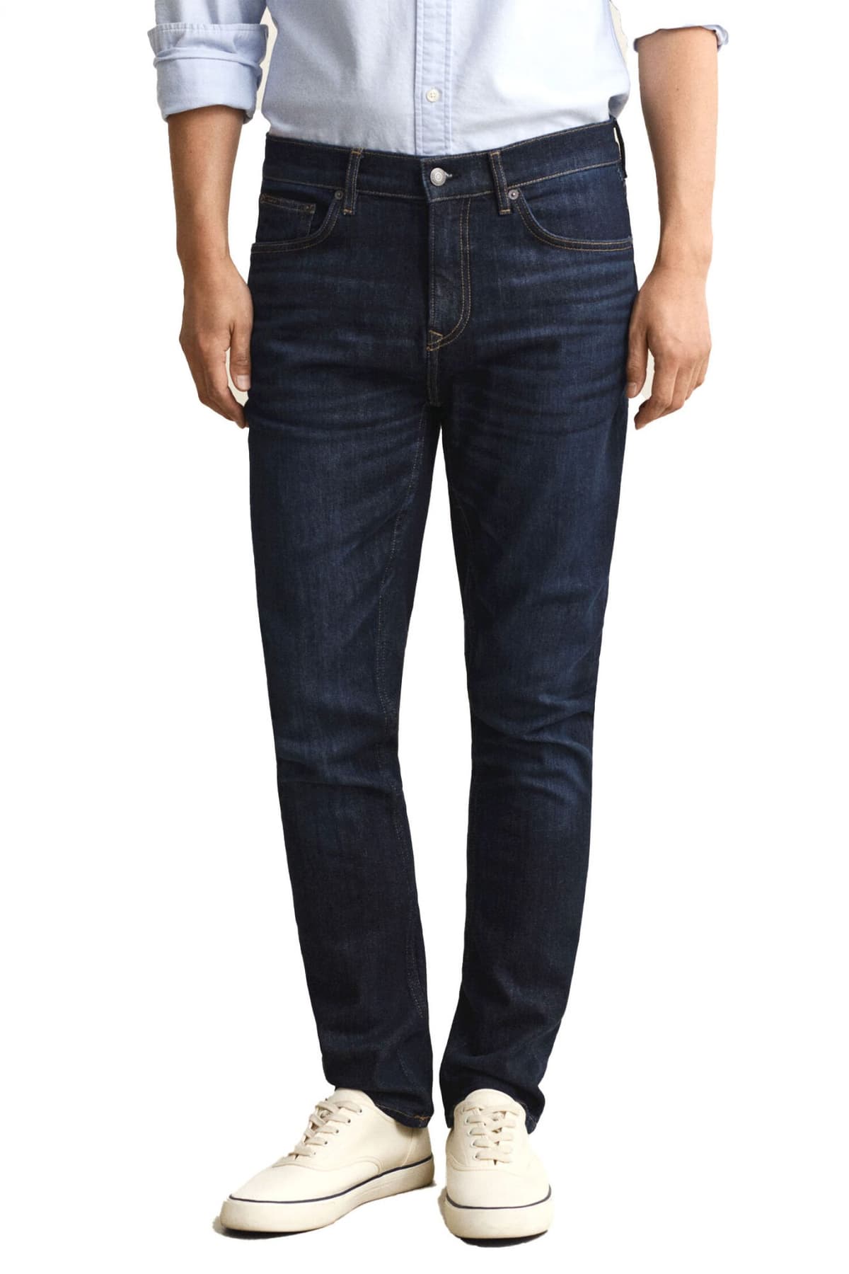 Men's Jeans Gant Blue