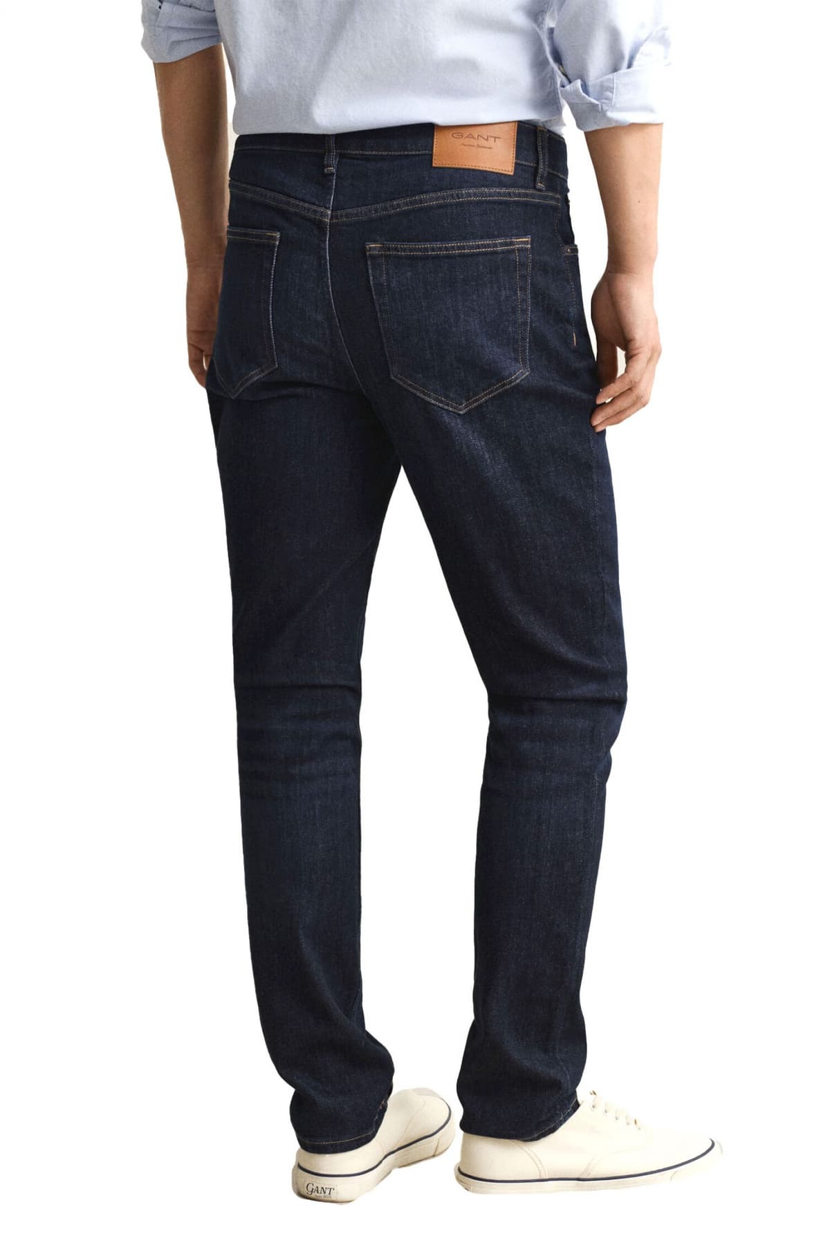 Men's Jeans Gant Blue