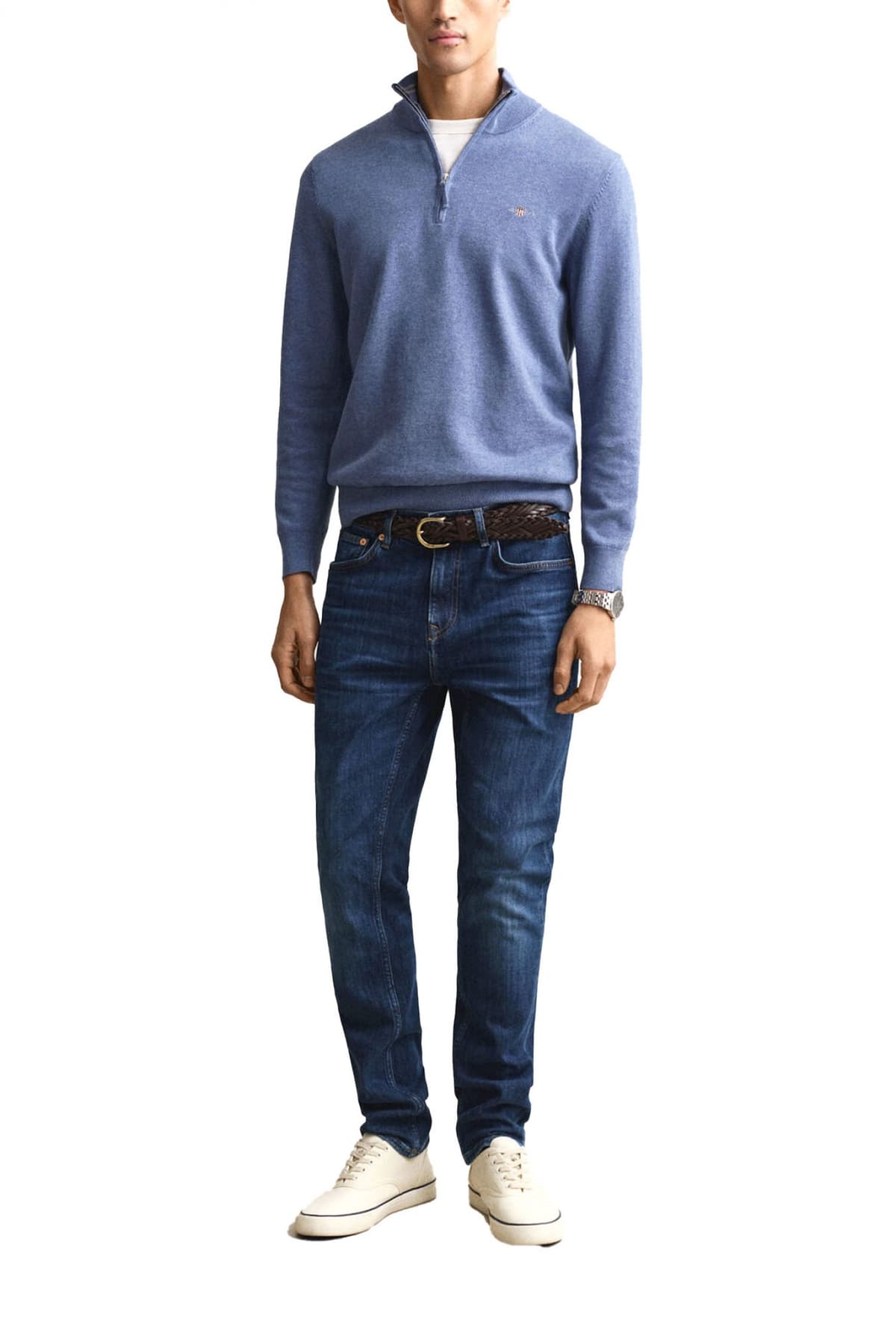Men's Jeans Gant Blue