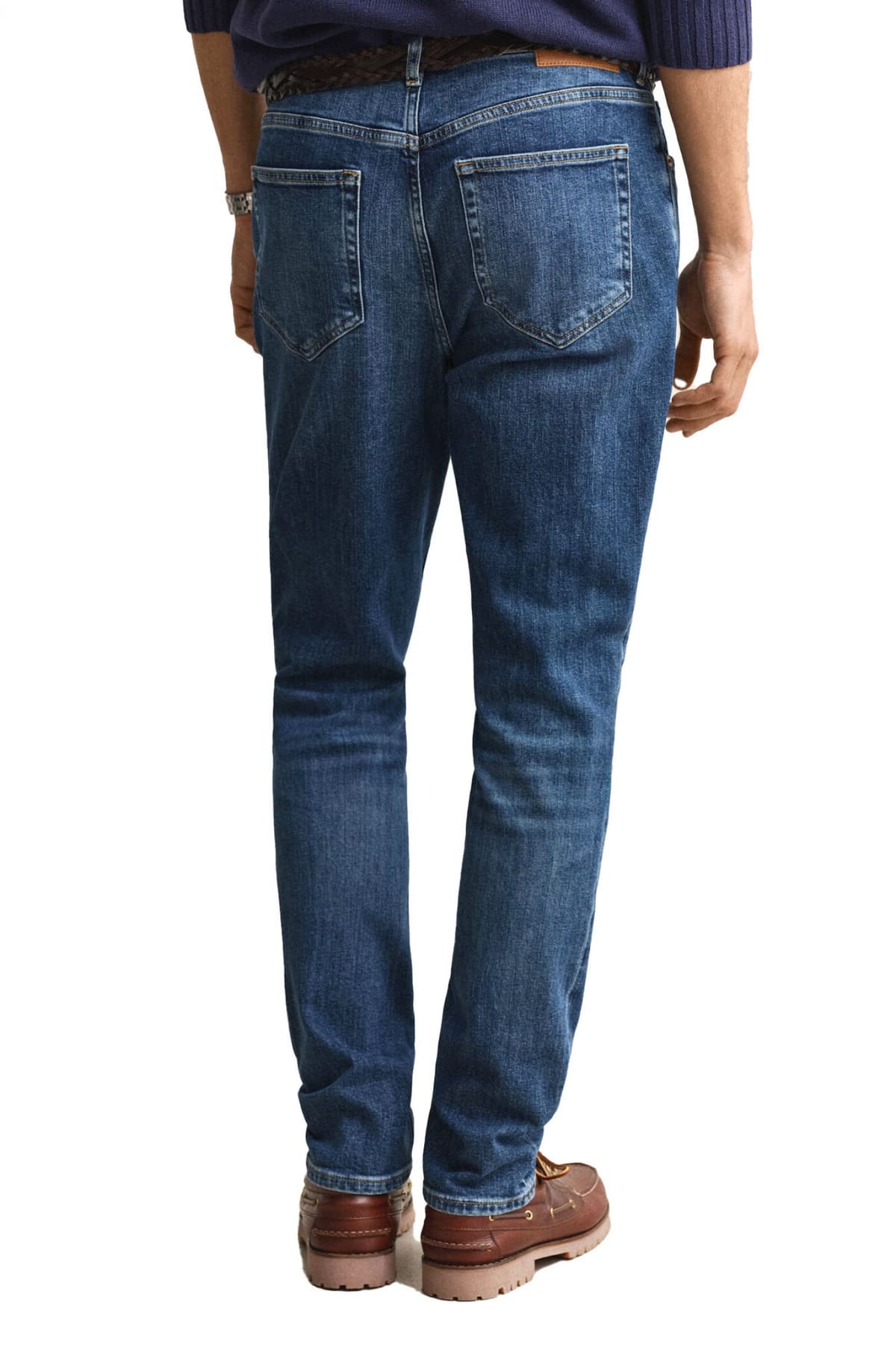Men's Jeans Gant Blue