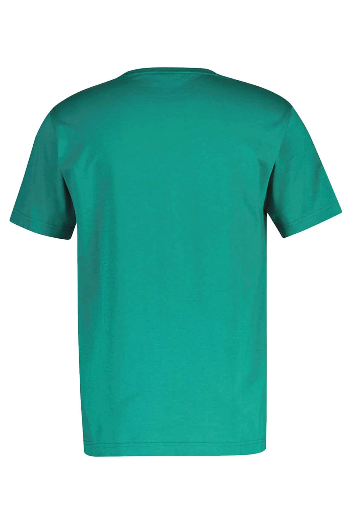 Men's T-Shirts Gant Green