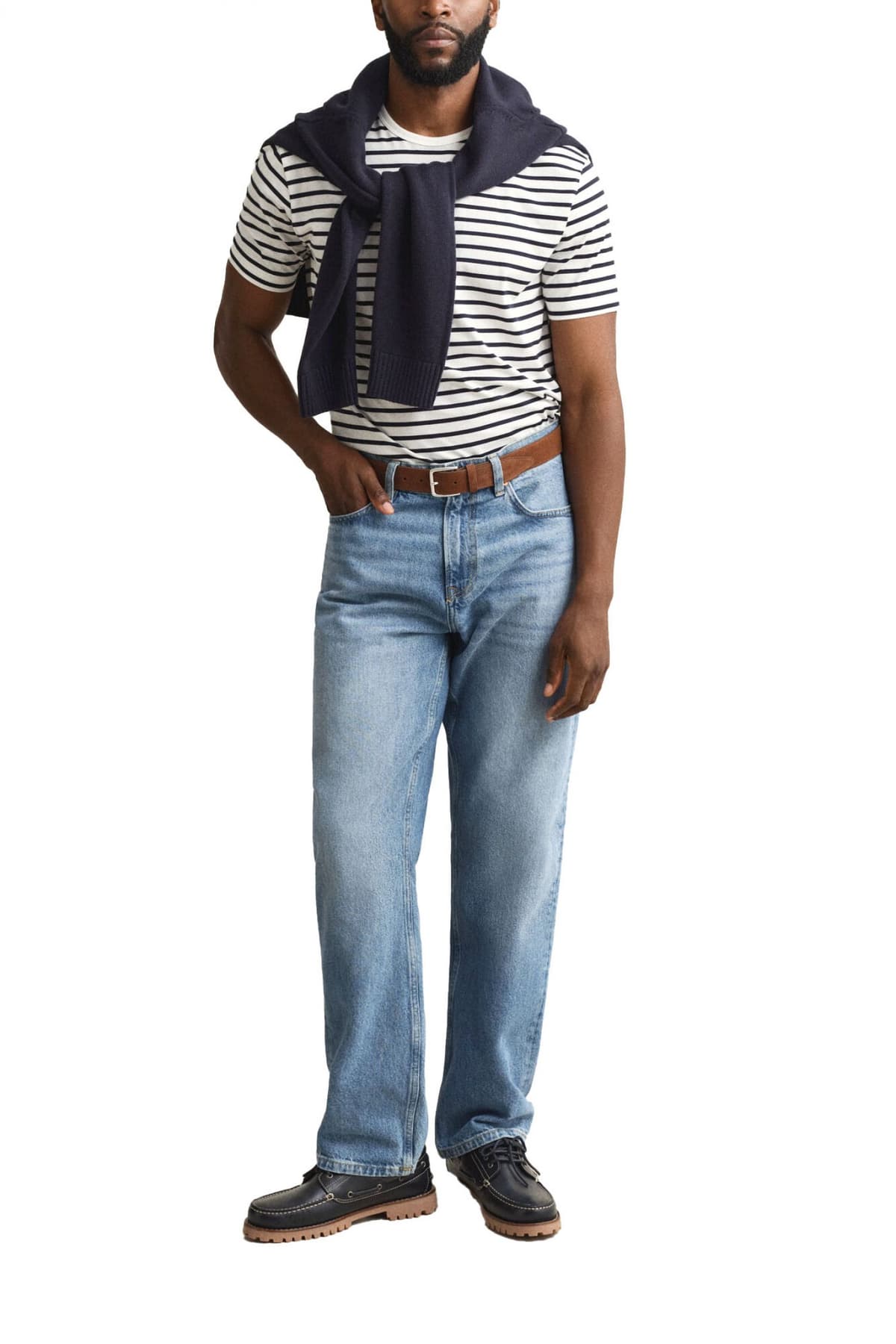 Men's T-Shirts Gant White