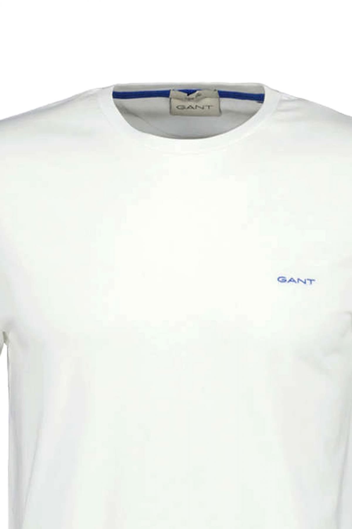 Men's T-Shirts Gant White
