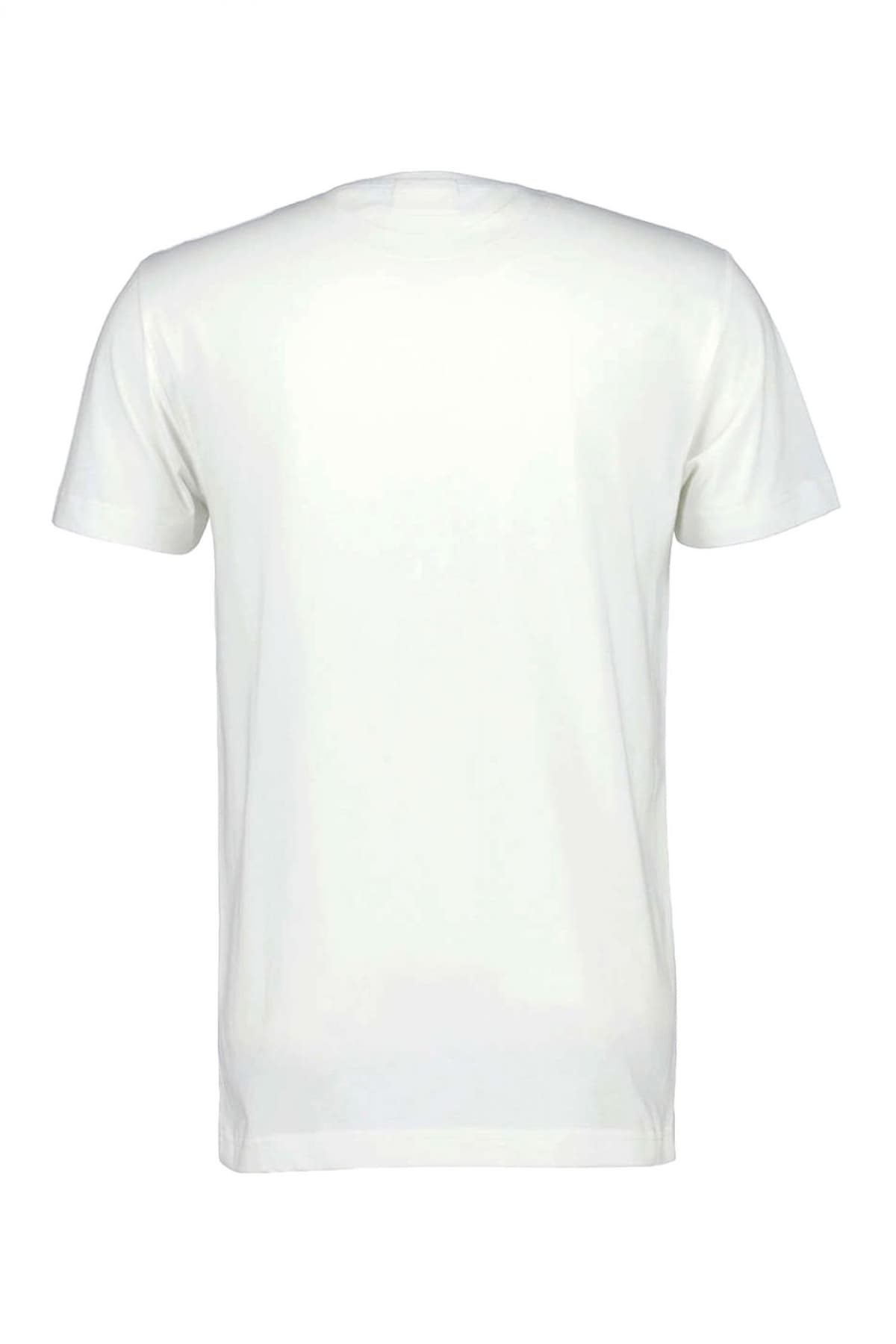 Men's T-Shirts Gant White
