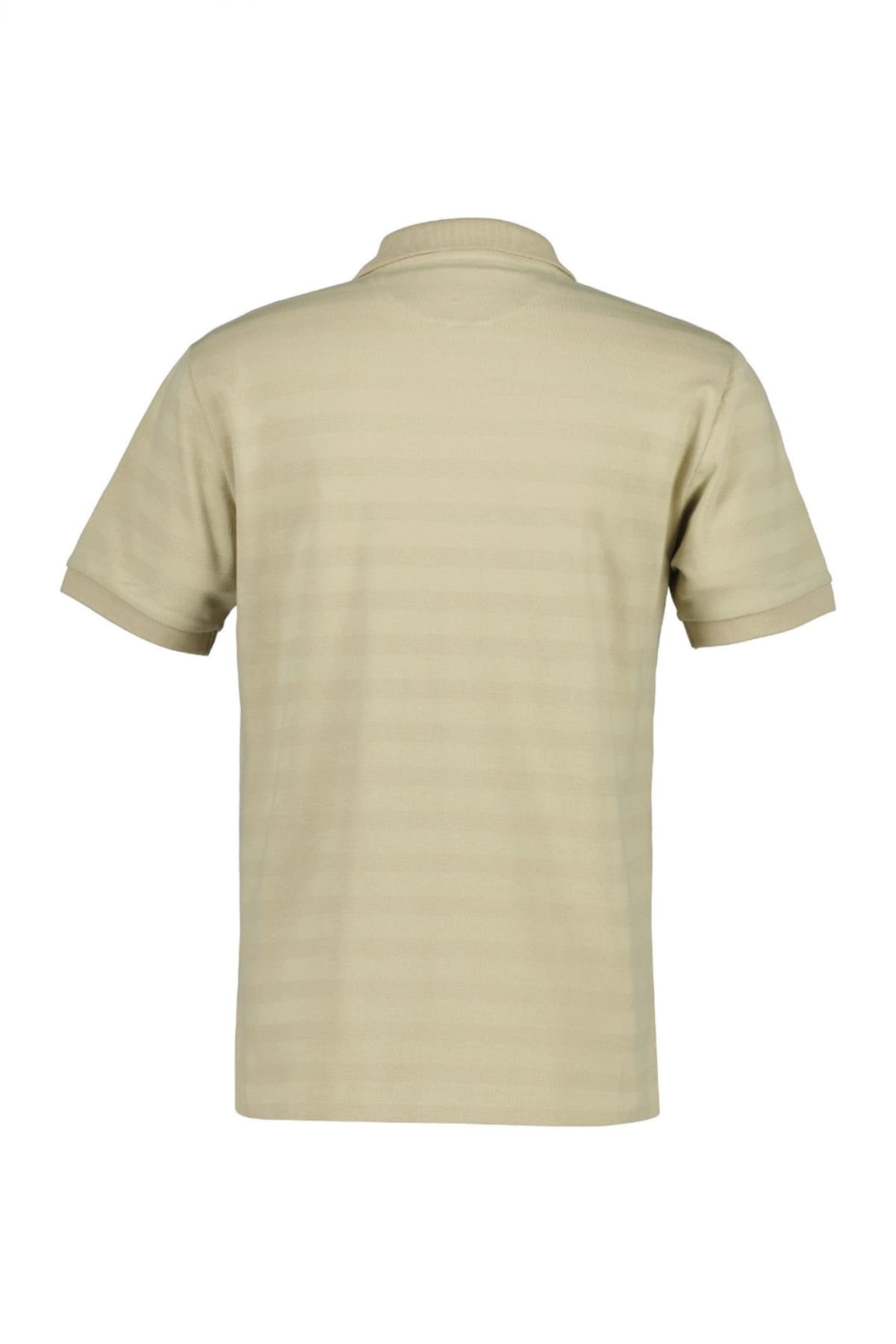 Men's Polo Shirts Gant Beige