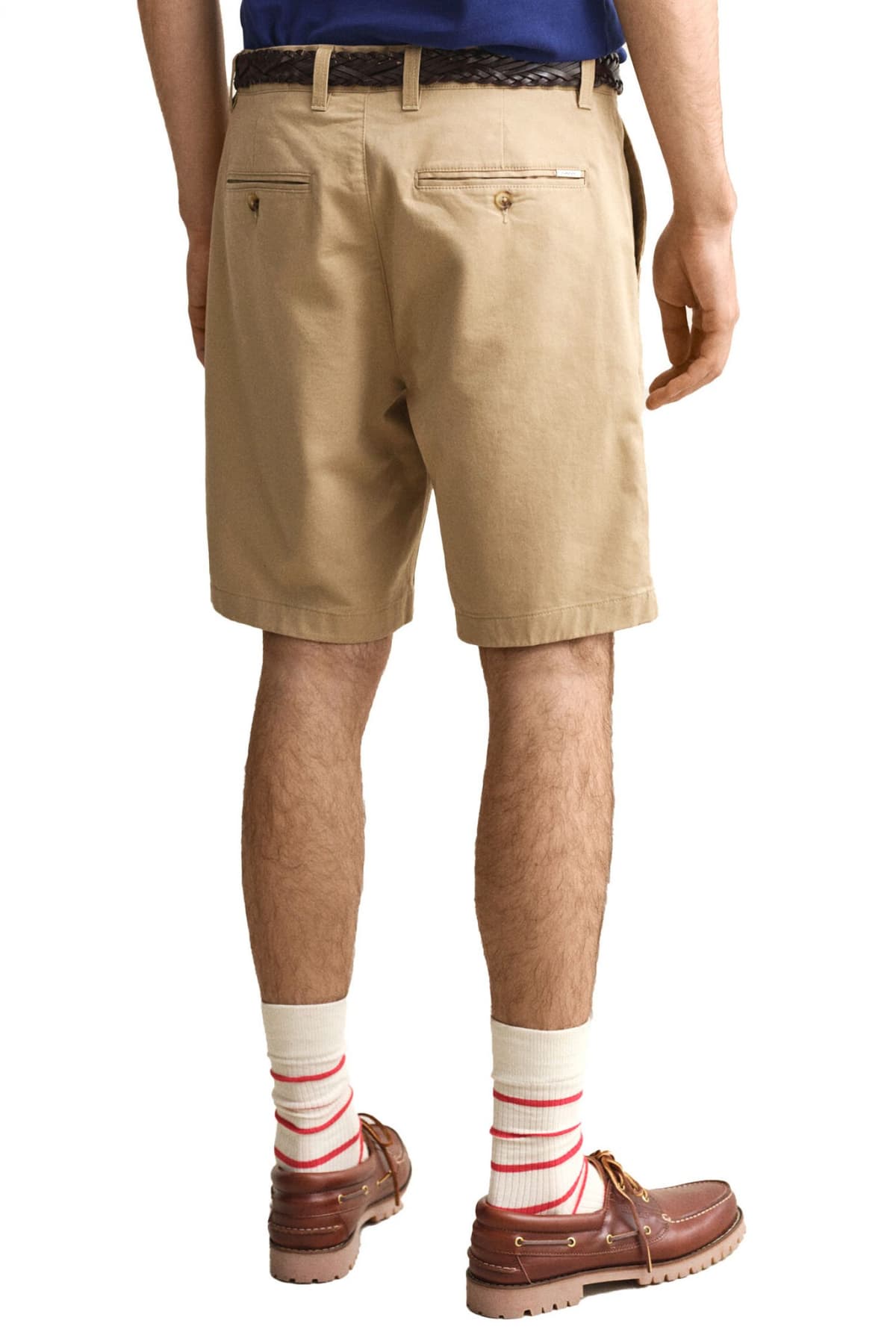 Men's Shorts Gant Beige