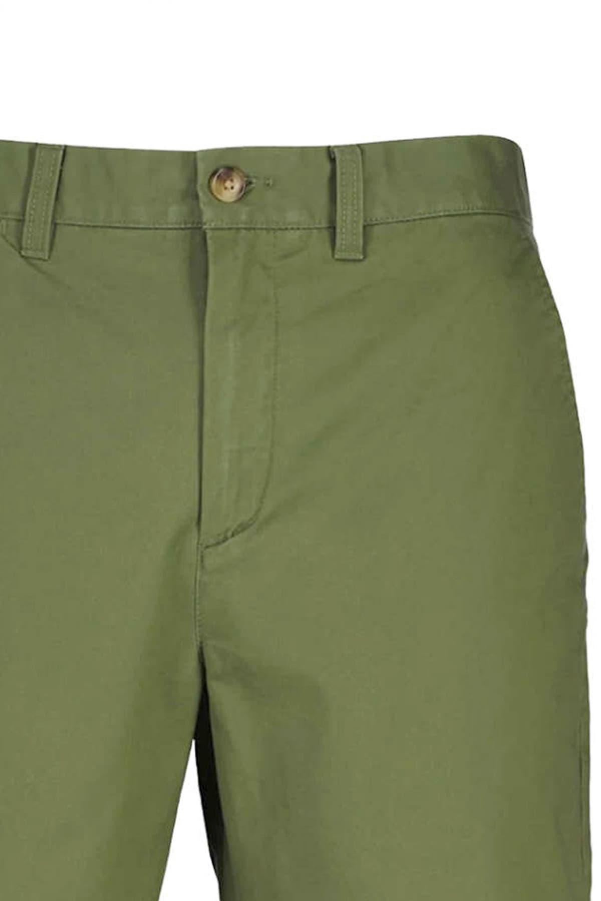 Men's Shorts Gant Green