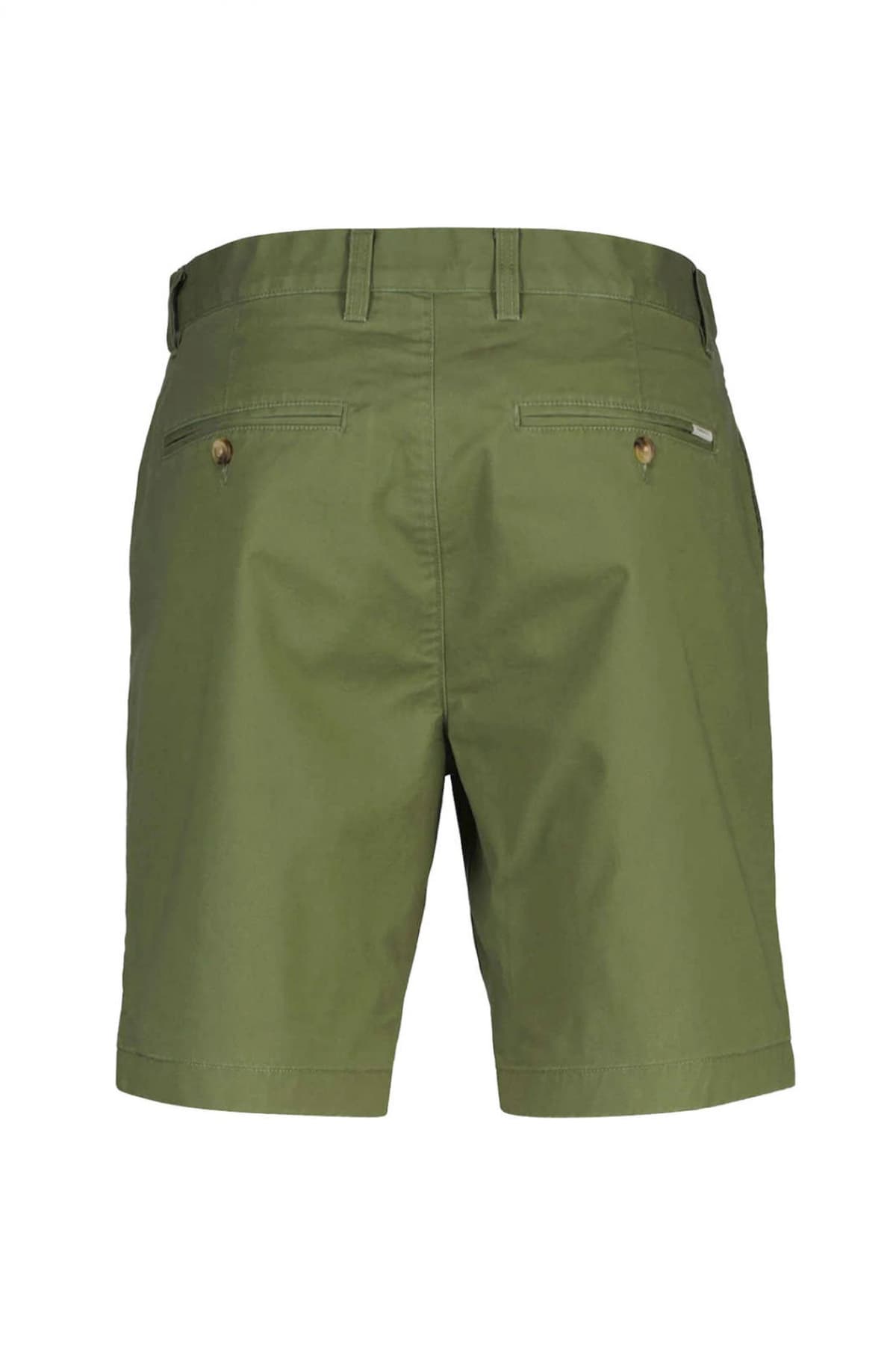 Men's Shorts Gant Green
