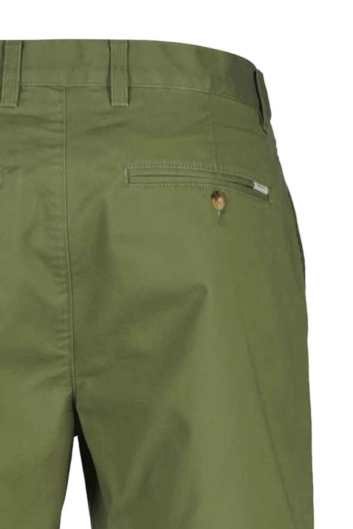 Men's Shorts Gant Green