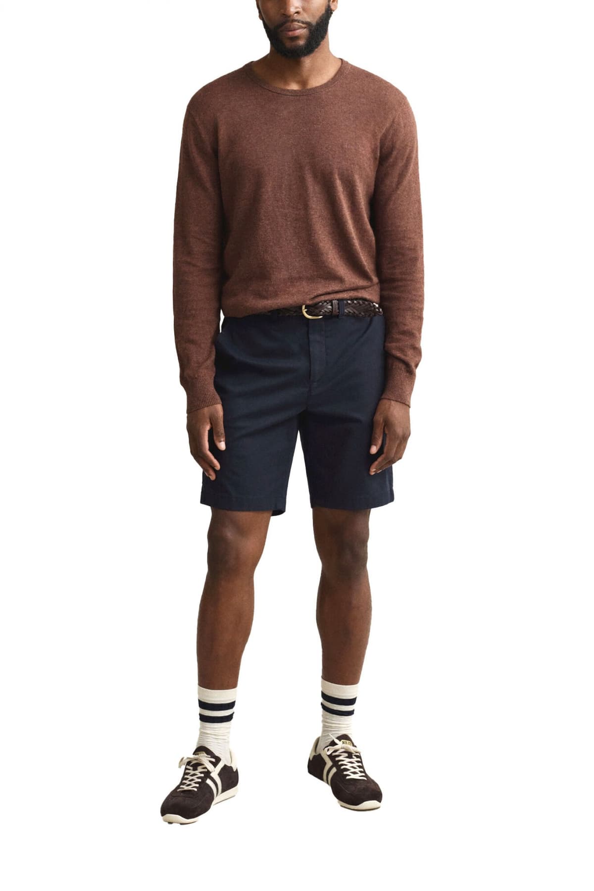 Men's Shorts Gant Blue