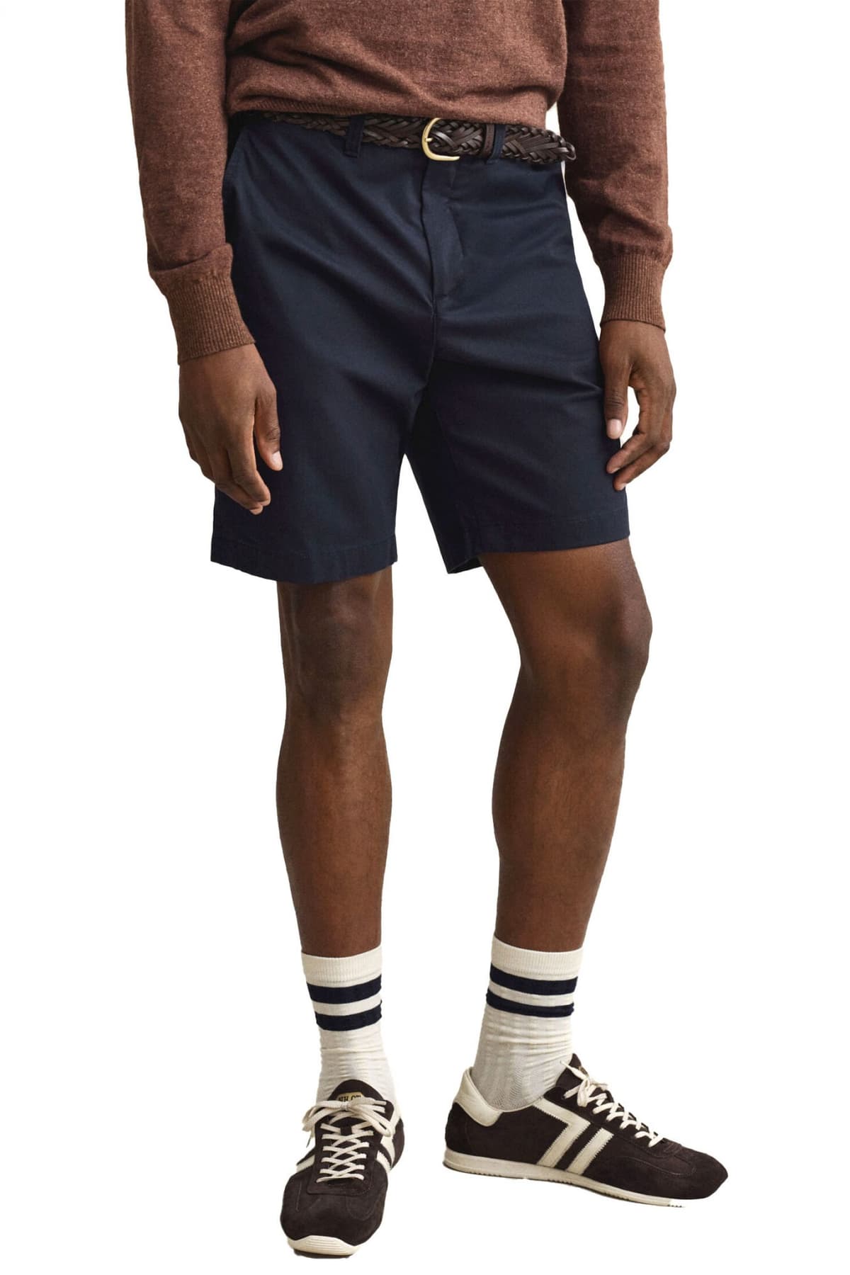 Men's Shorts Gant Blue