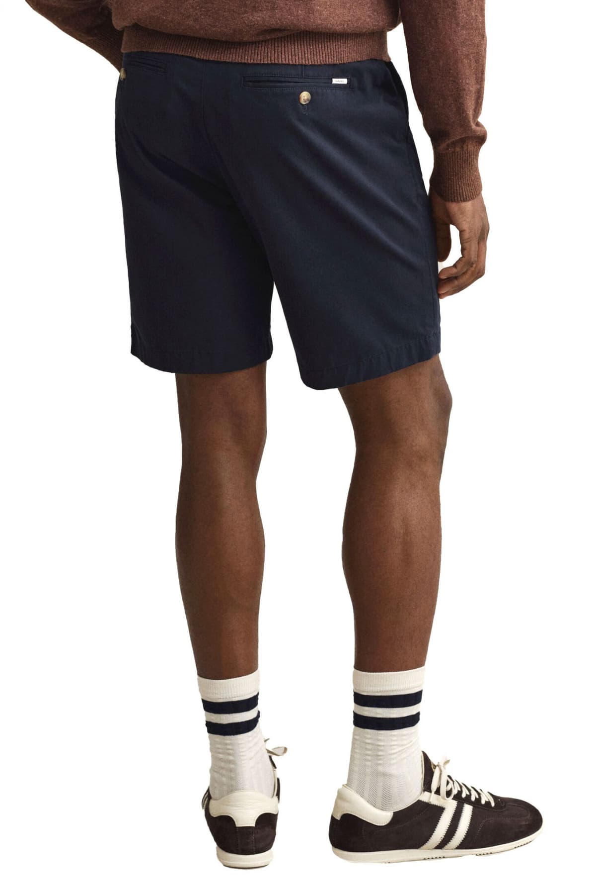 Men's Shorts Gant Blue