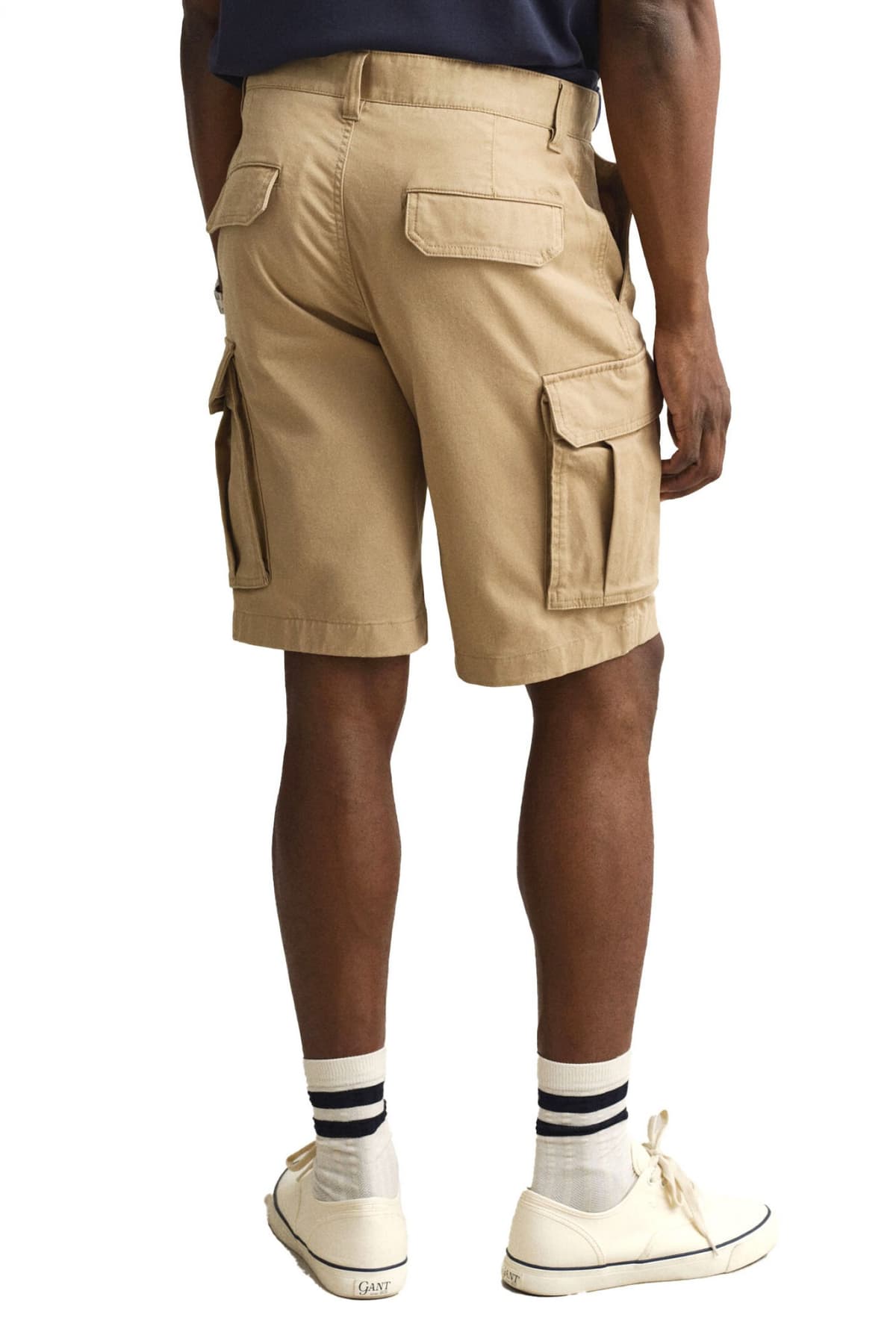 Men's Shorts Gant Beige