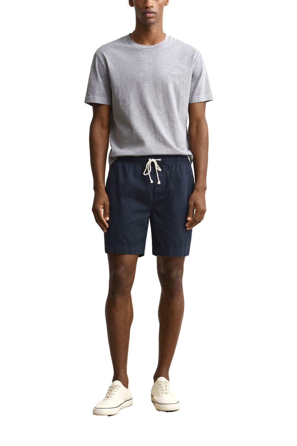 Men's Shorts Gant Blue
