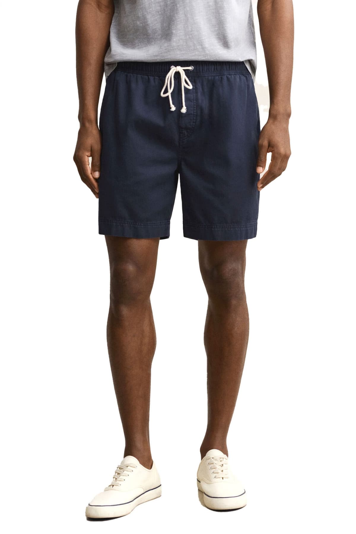 Men's Shorts Gant Blue