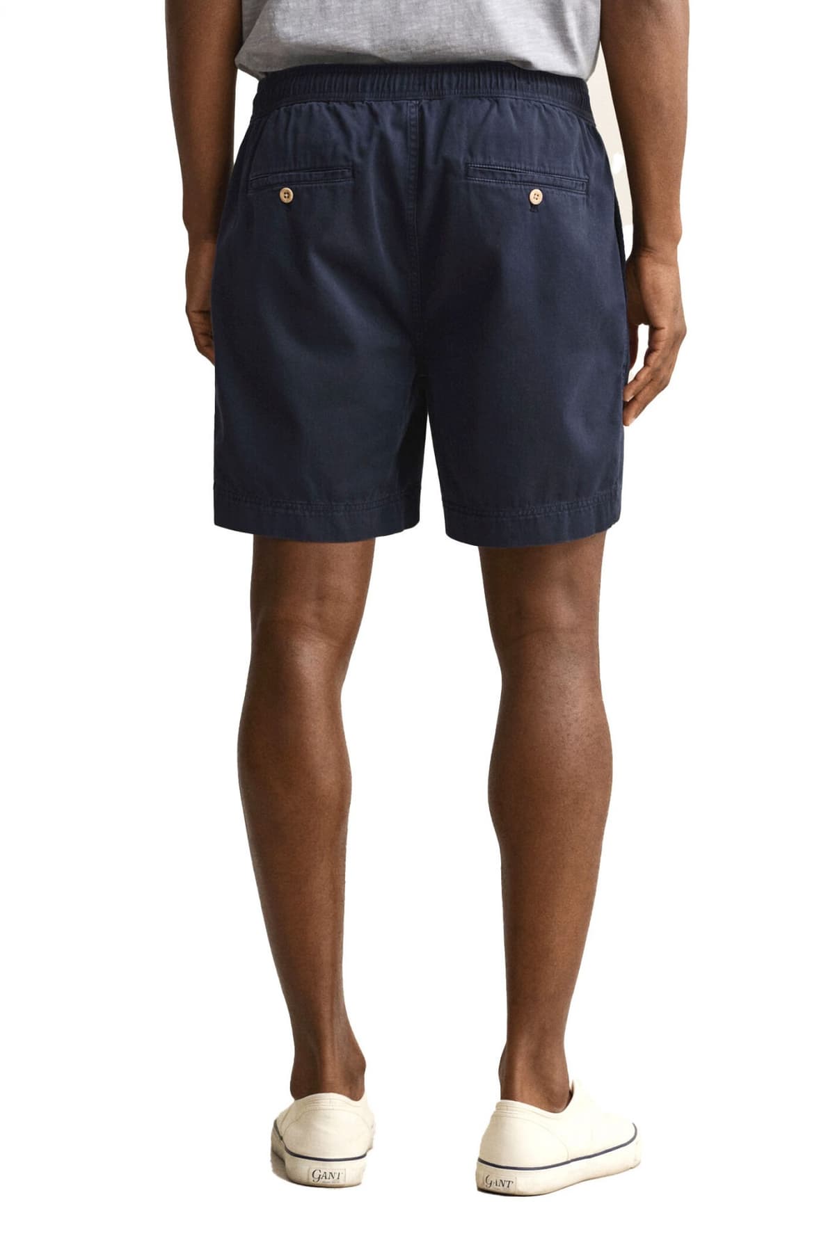 Men's Shorts Gant Blue