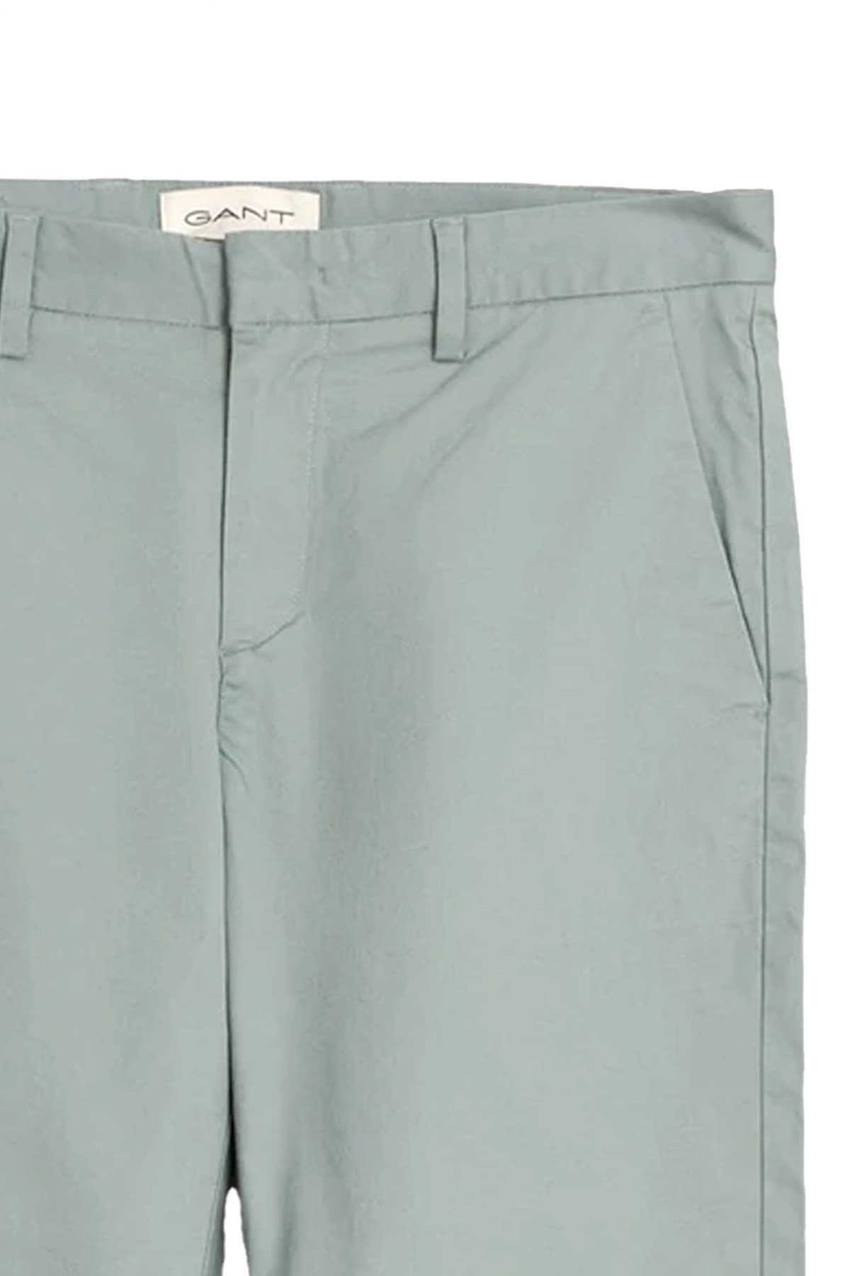 Men's Shorts Gant Green