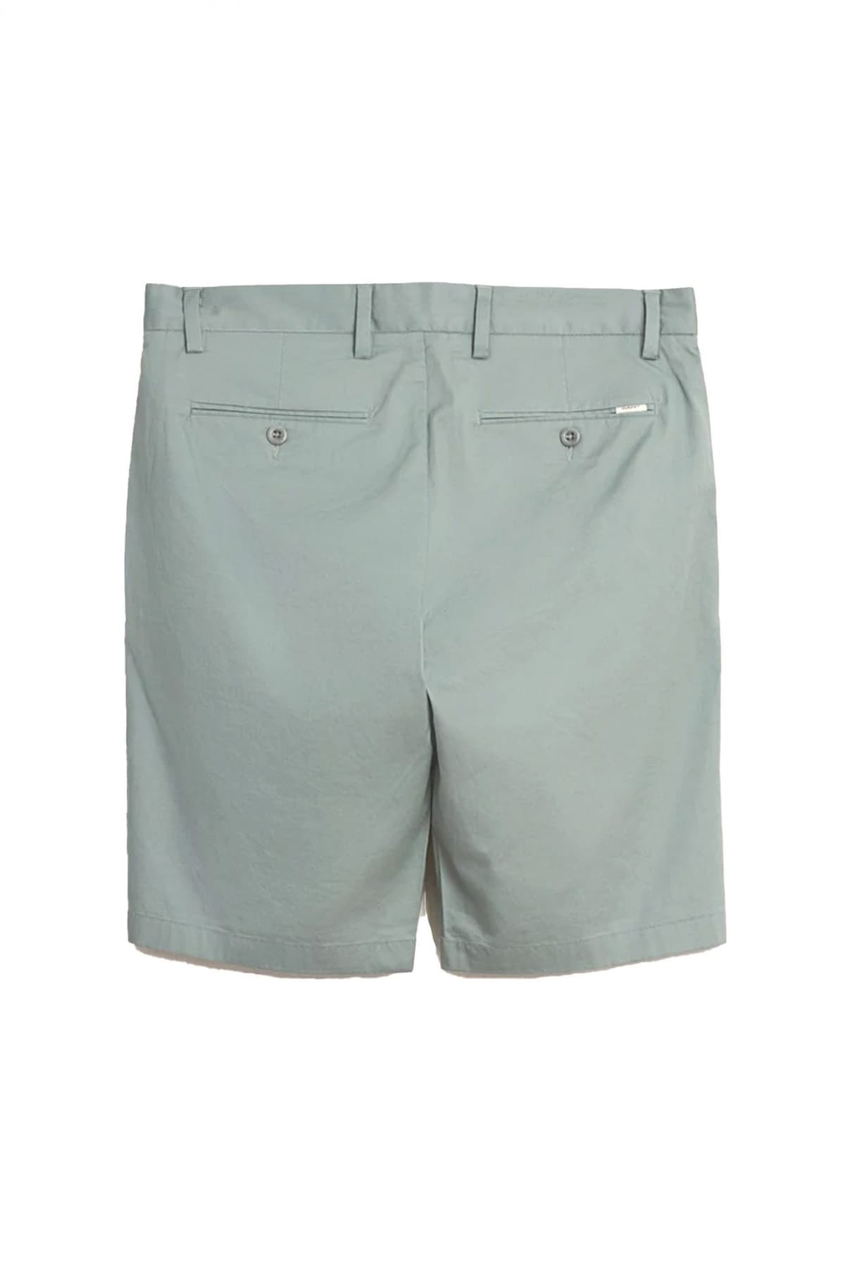 Men's Shorts Gant Green