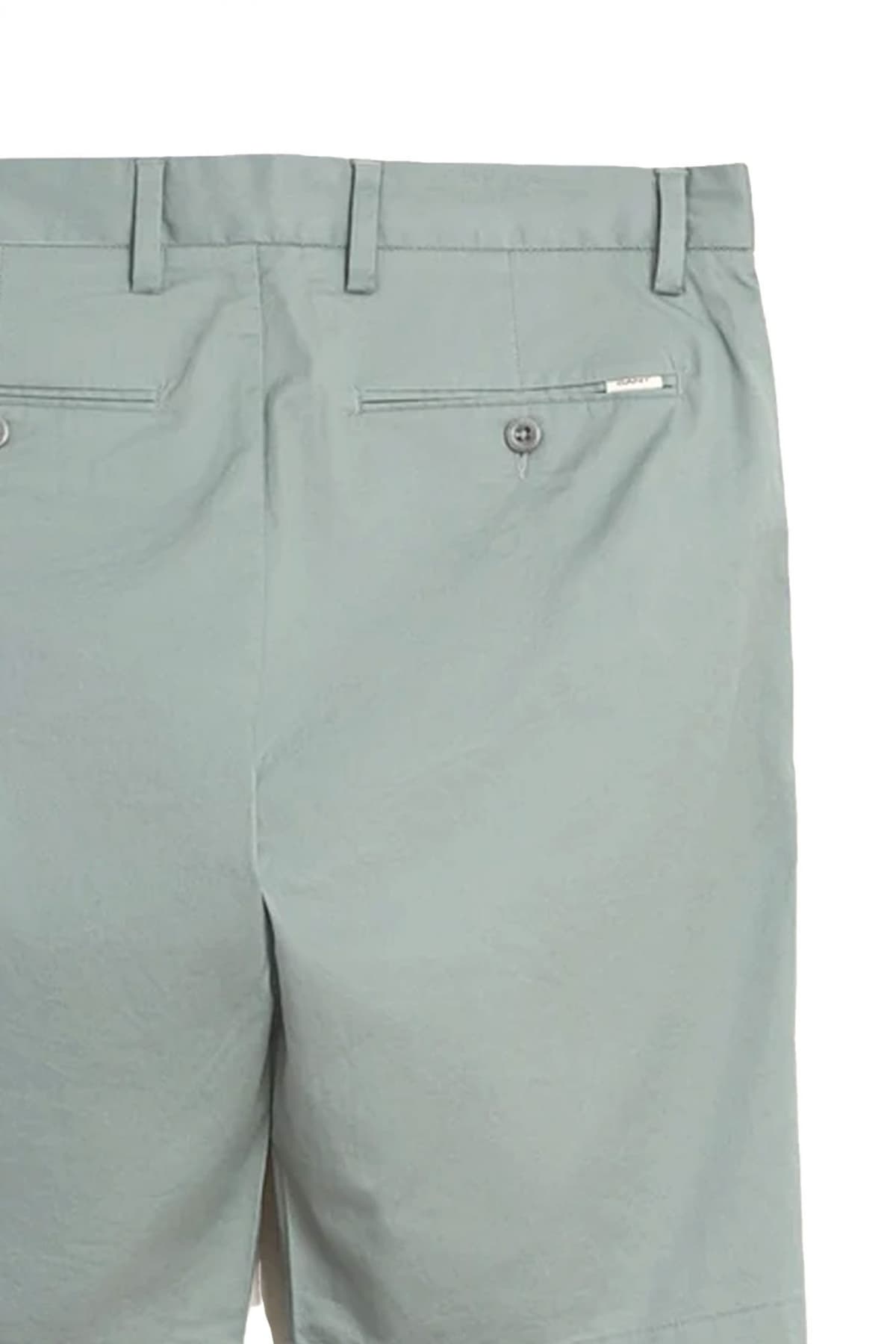 Men's Shorts Gant Green