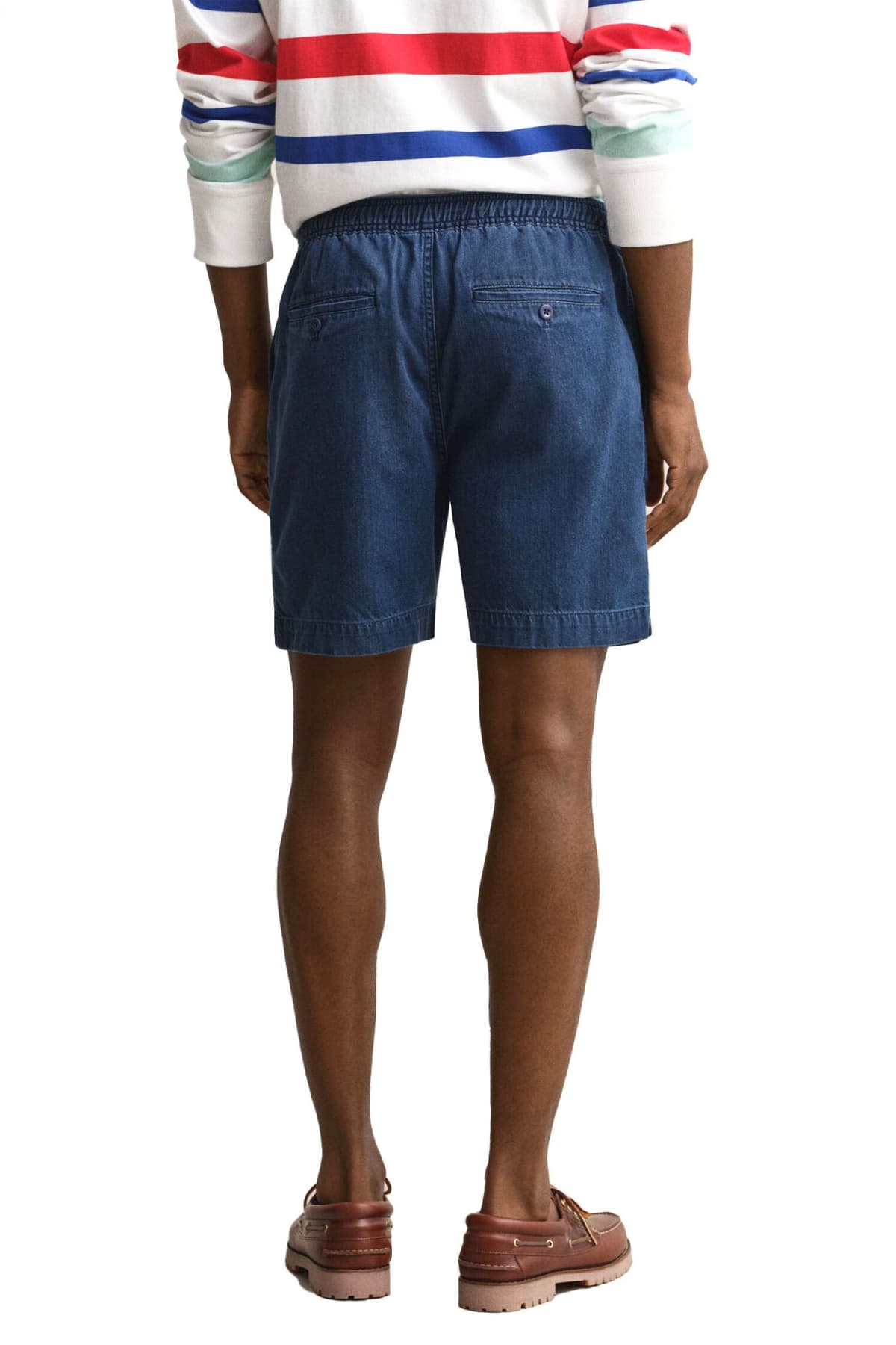 Men's Shorts Gant Blue