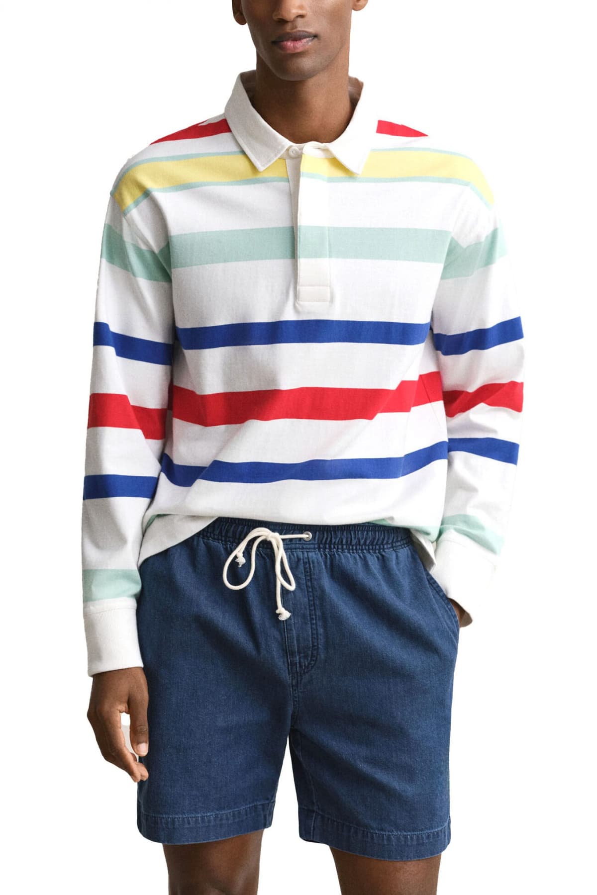 Men's Polo Shirts Gant Multicolor