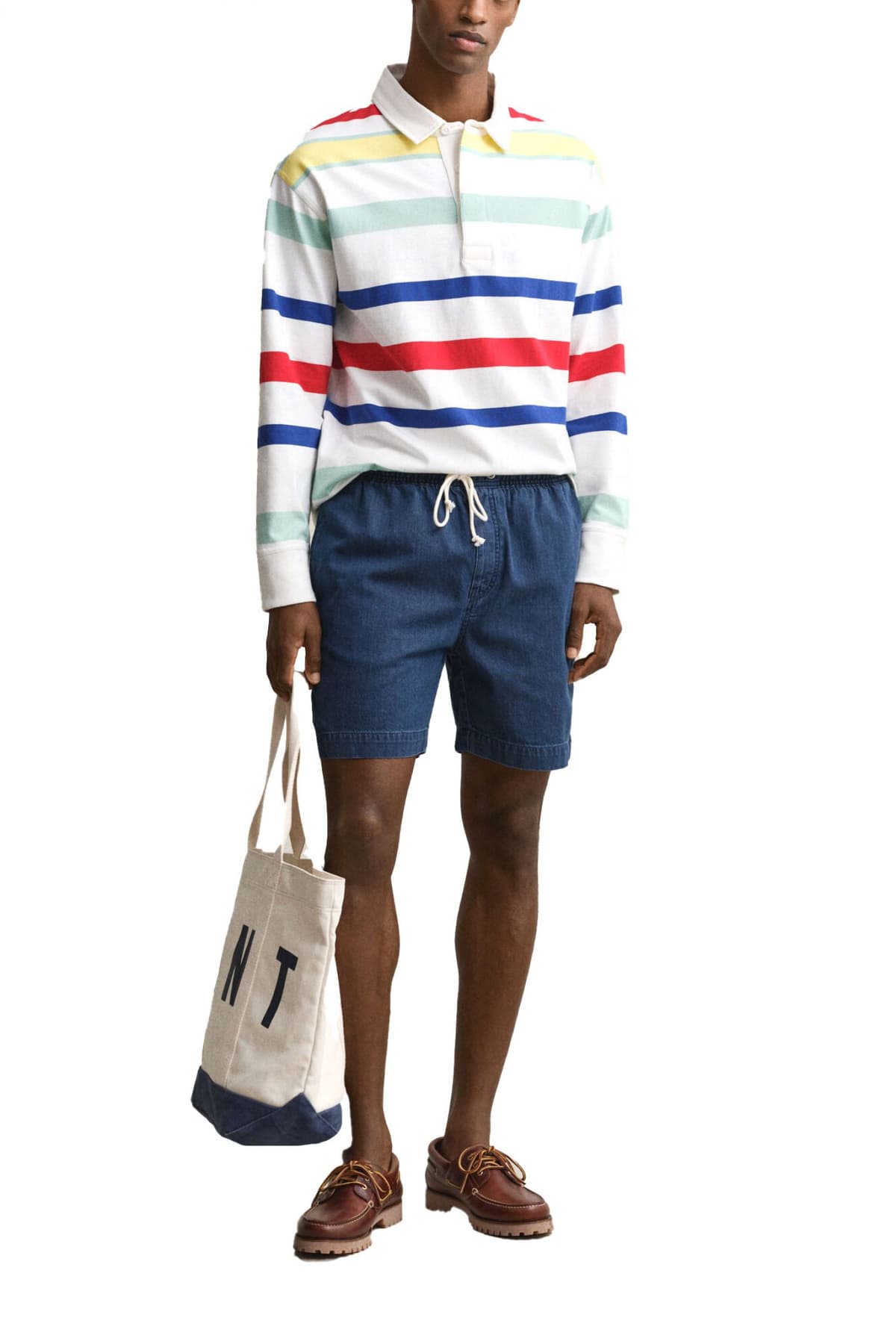 Men's Polo Shirts Gant Multicolor