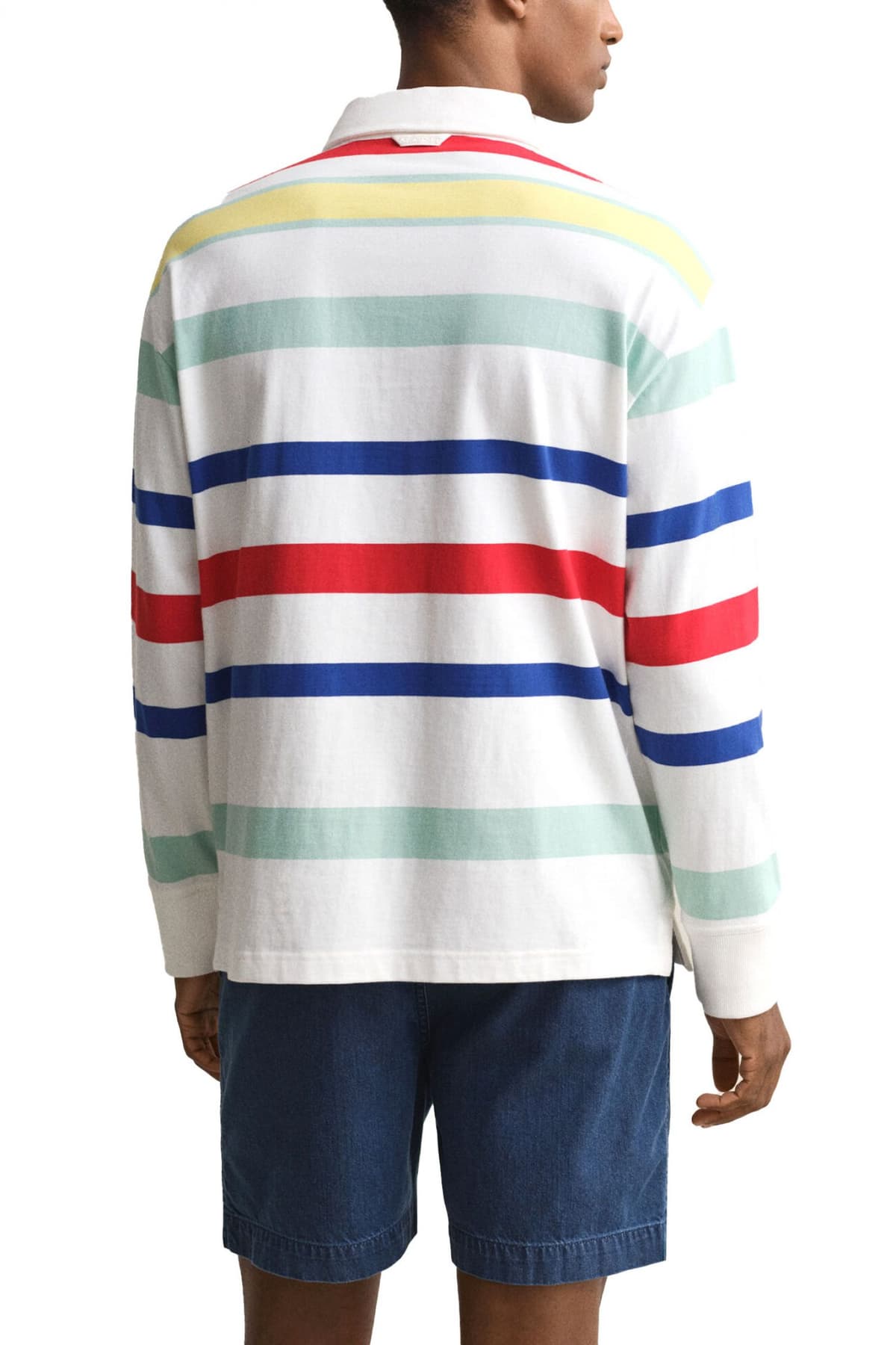 Men's Polo Shirts Gant Multicolor
