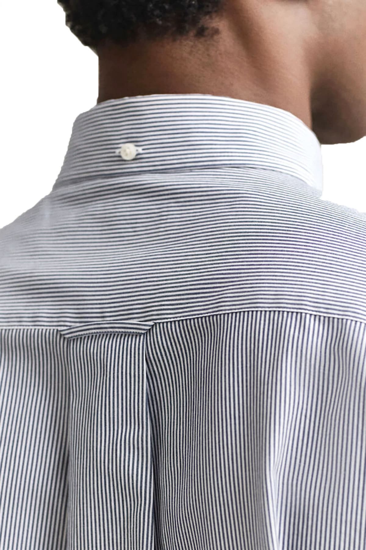 Men's Shirts Gant Blue