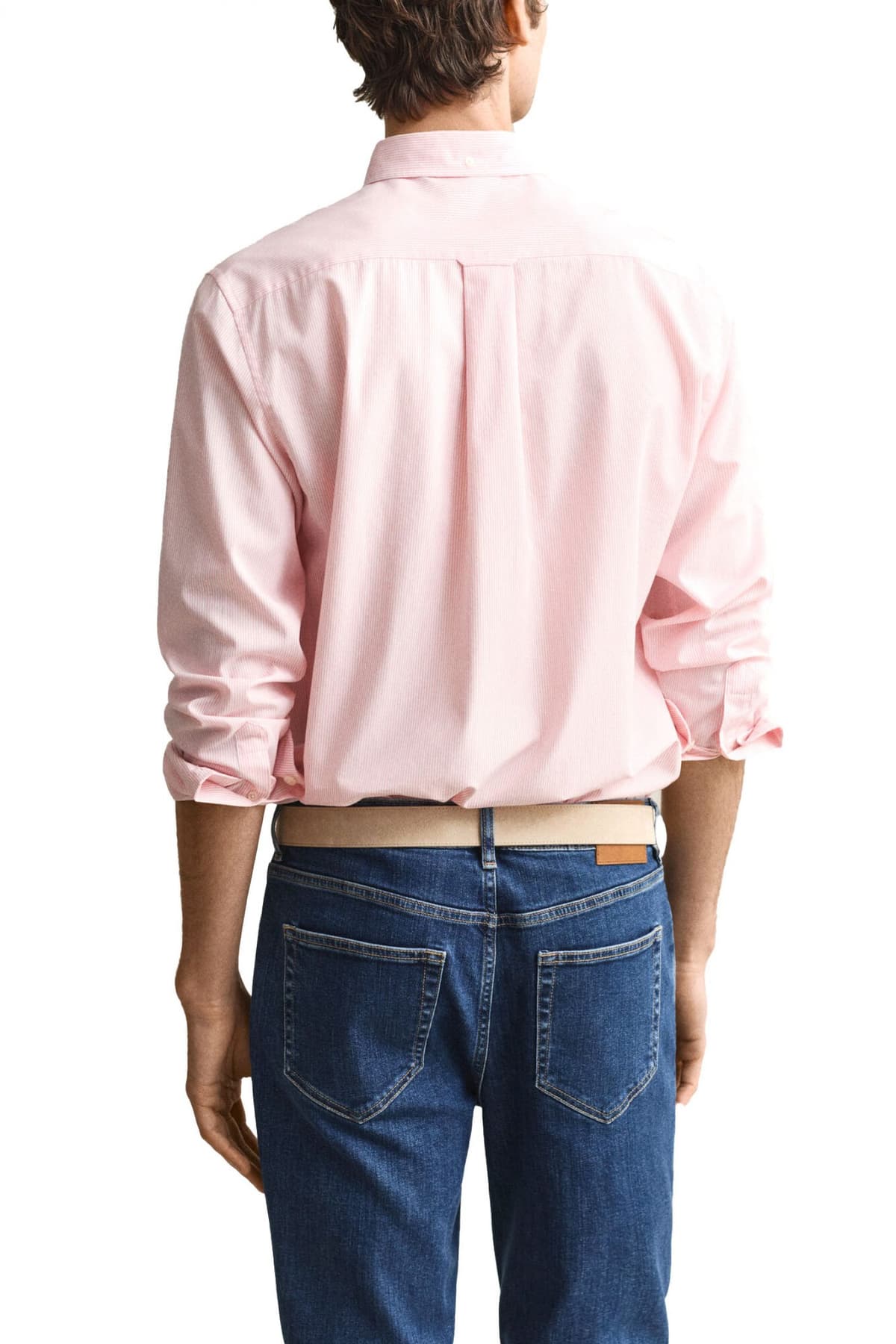 Men's Shirts Gant White