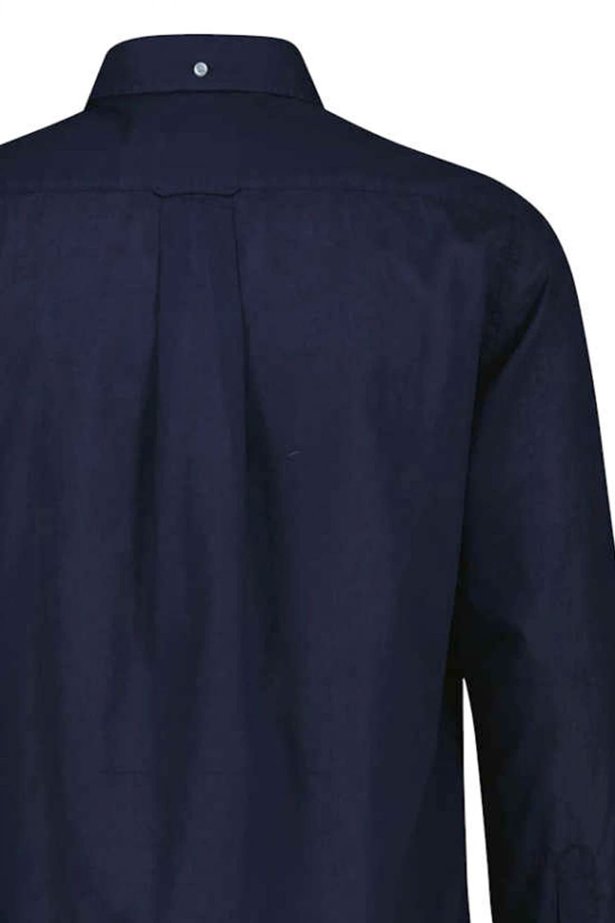 Men's Shirts Gant Blue