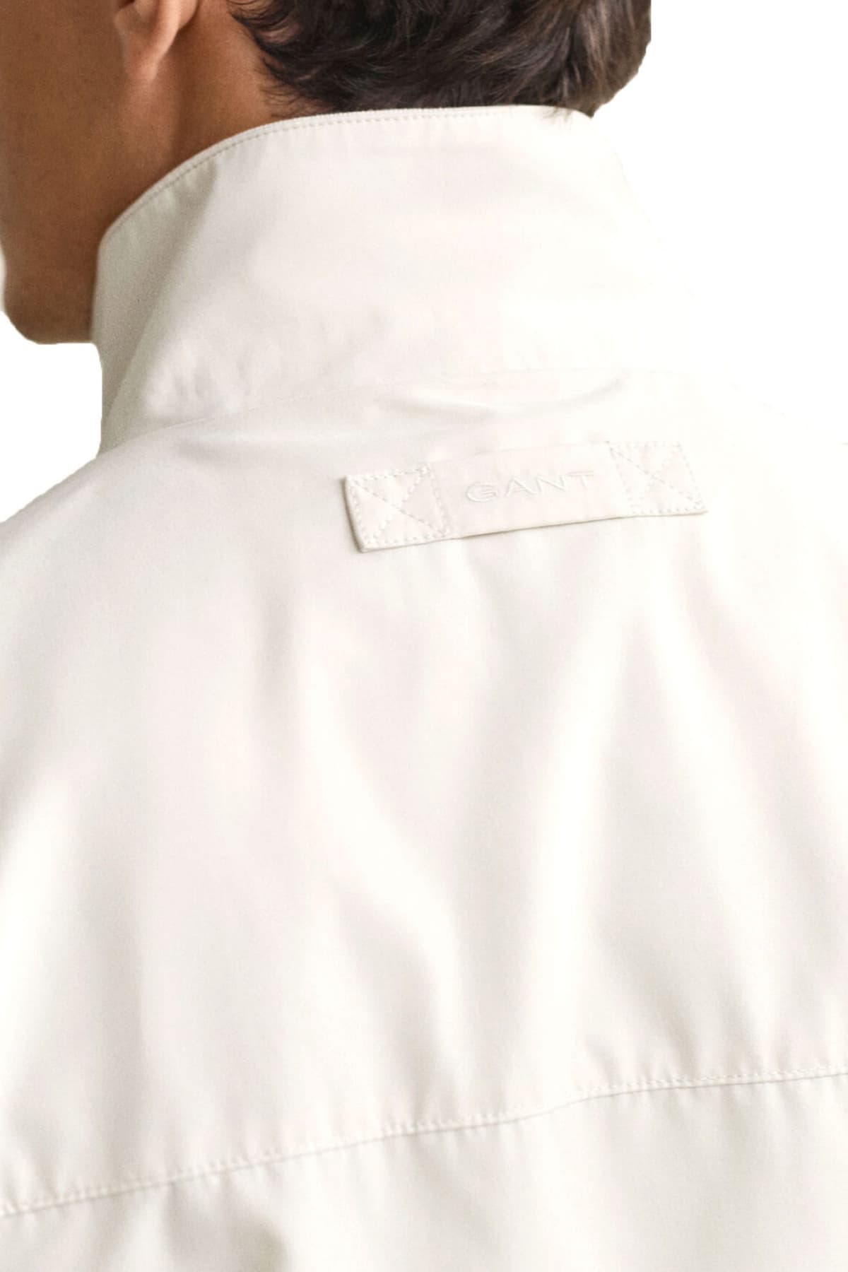 Men's Jackets & Coats Gant Ecru