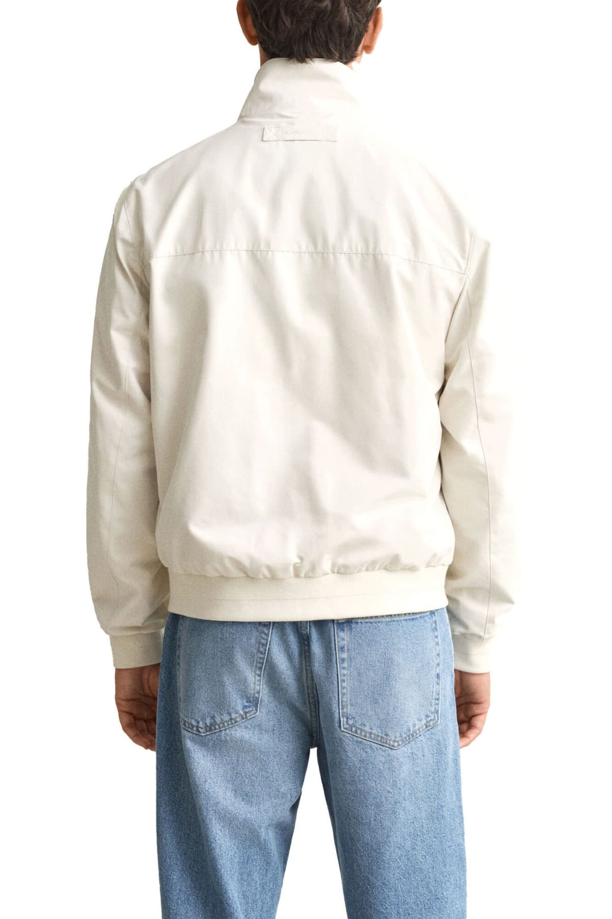 Men's Jackets & Coats Gant Ecru