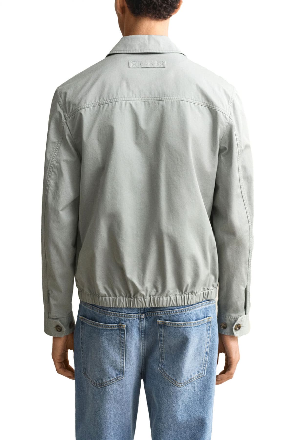 Men's Jackets & Coats Gant Green