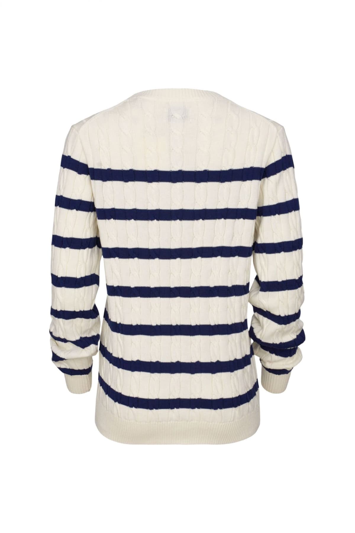 Men's Knitwear Gant Ecru