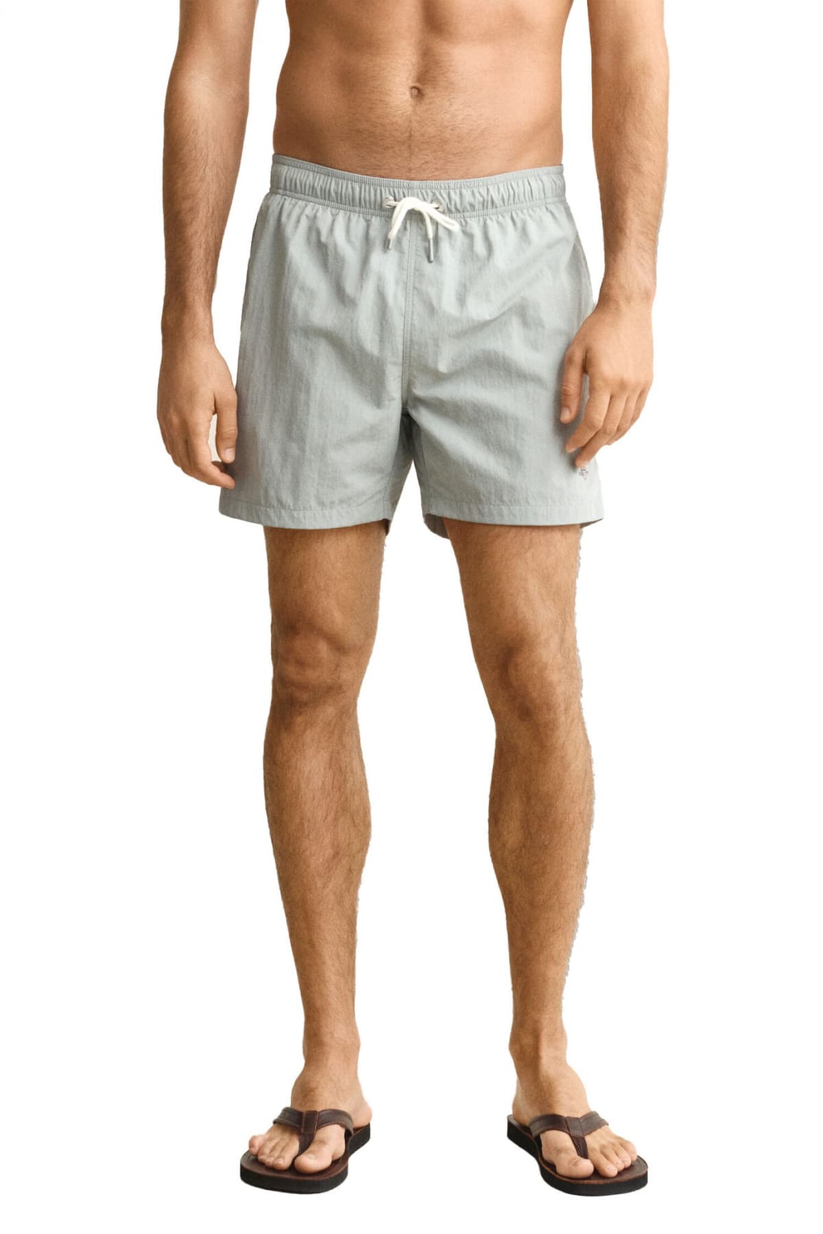Men's Swimwear Gant Green