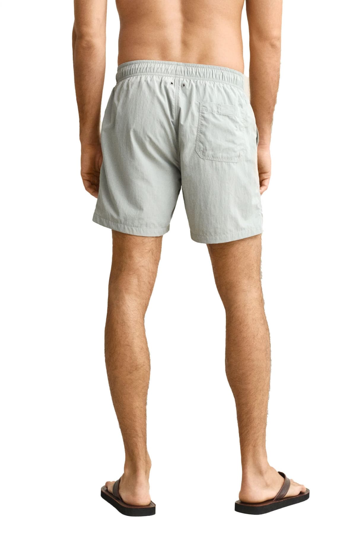 Men's Swimwear Gant Green