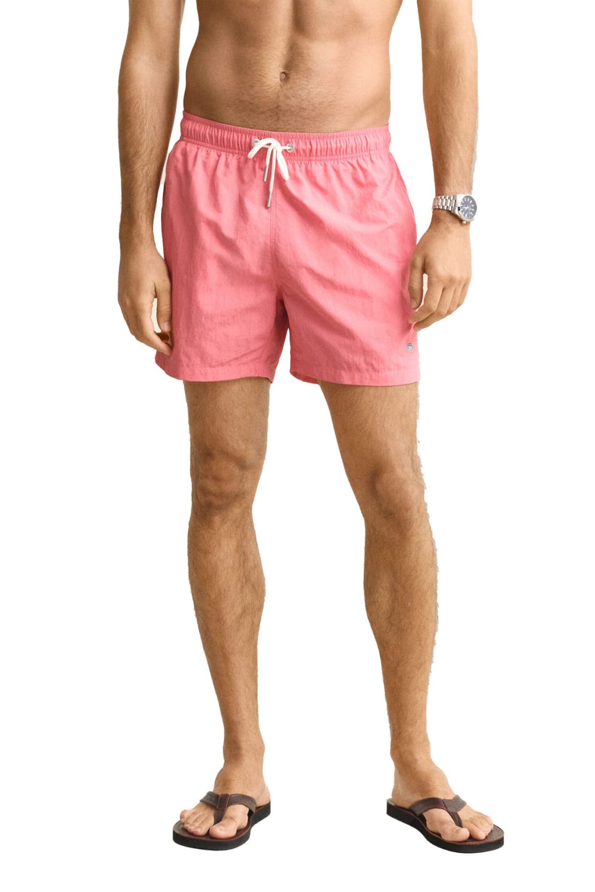 Men's Swimwear Gant Pink