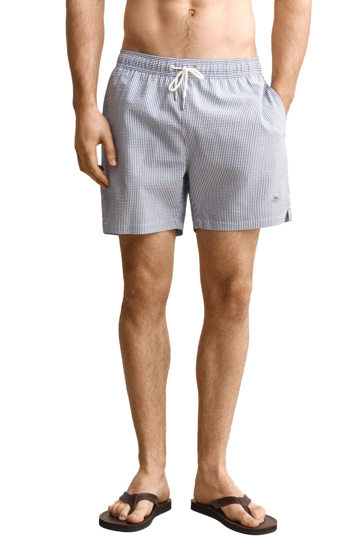Men's Swimwear Gant Blue