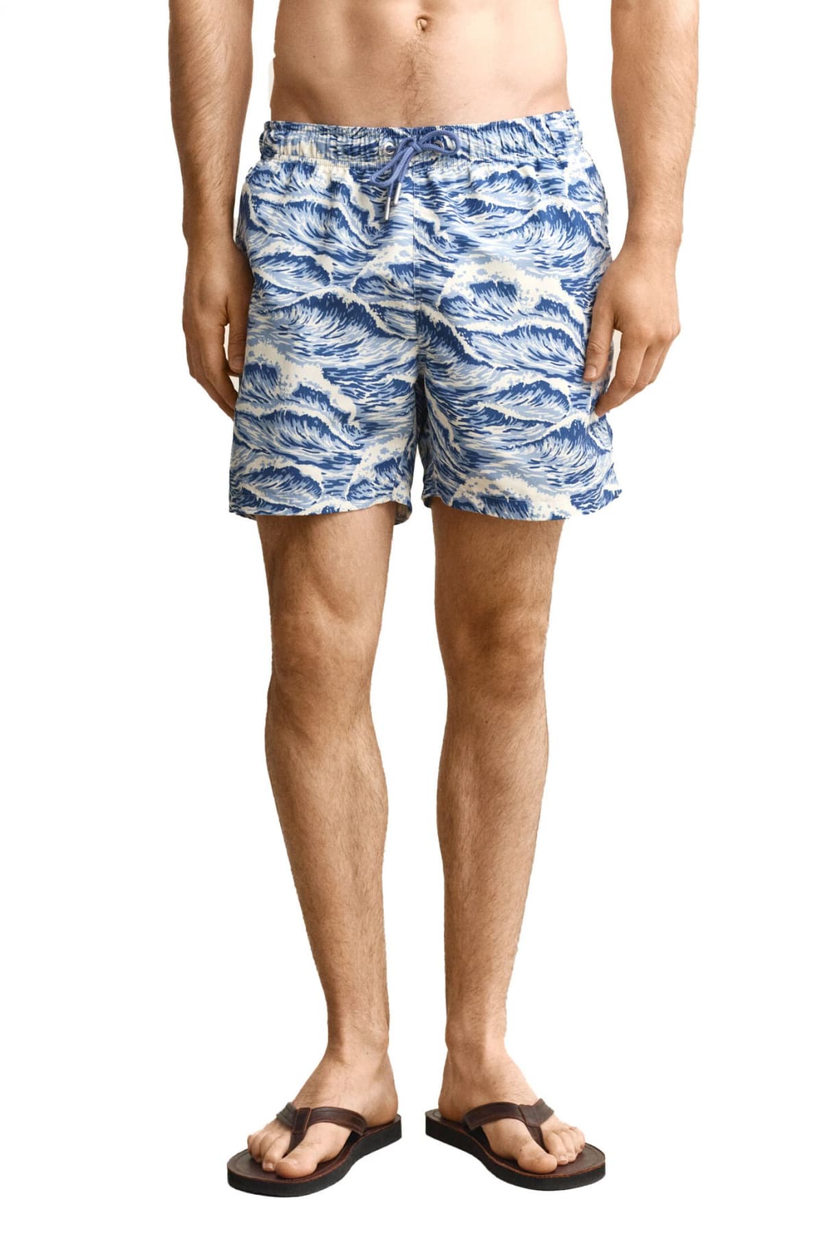Men's Swimwear Gant Blue