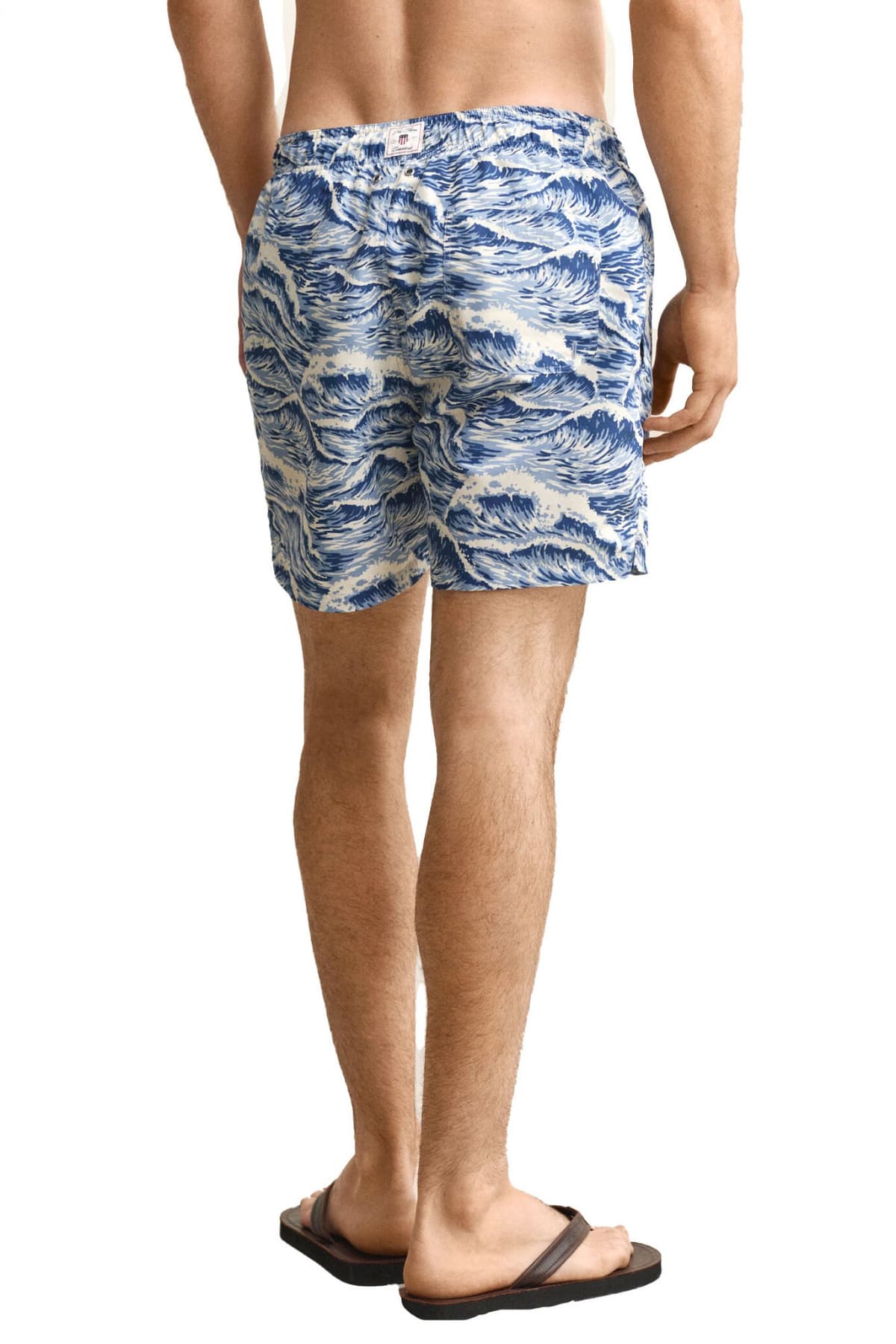 Men's Swimwear Gant Blue