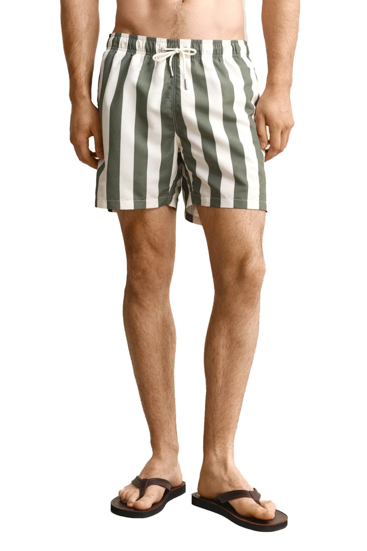 Men's Swimwear Gant Green
