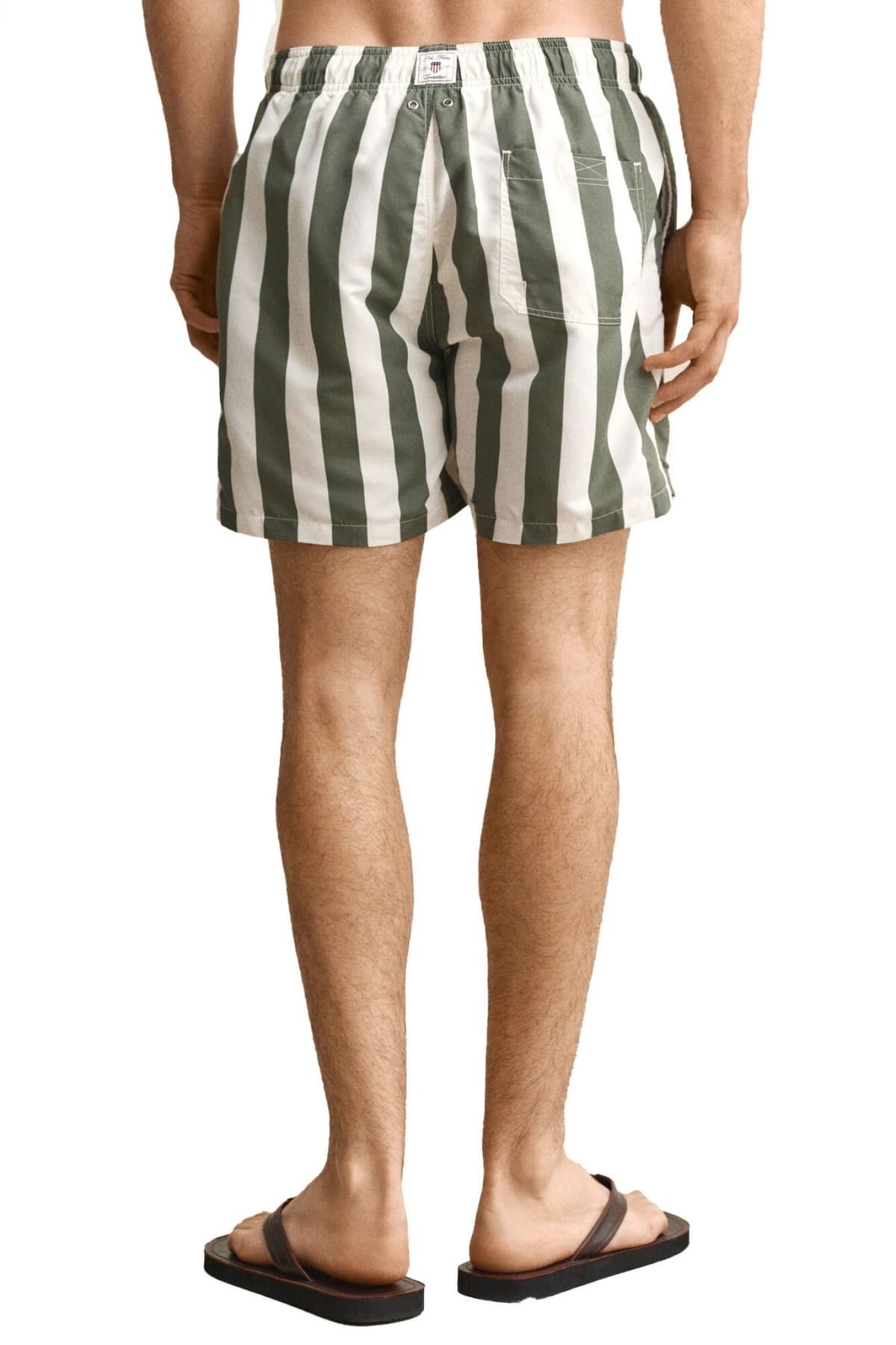 Men's Swimwear Gant Green