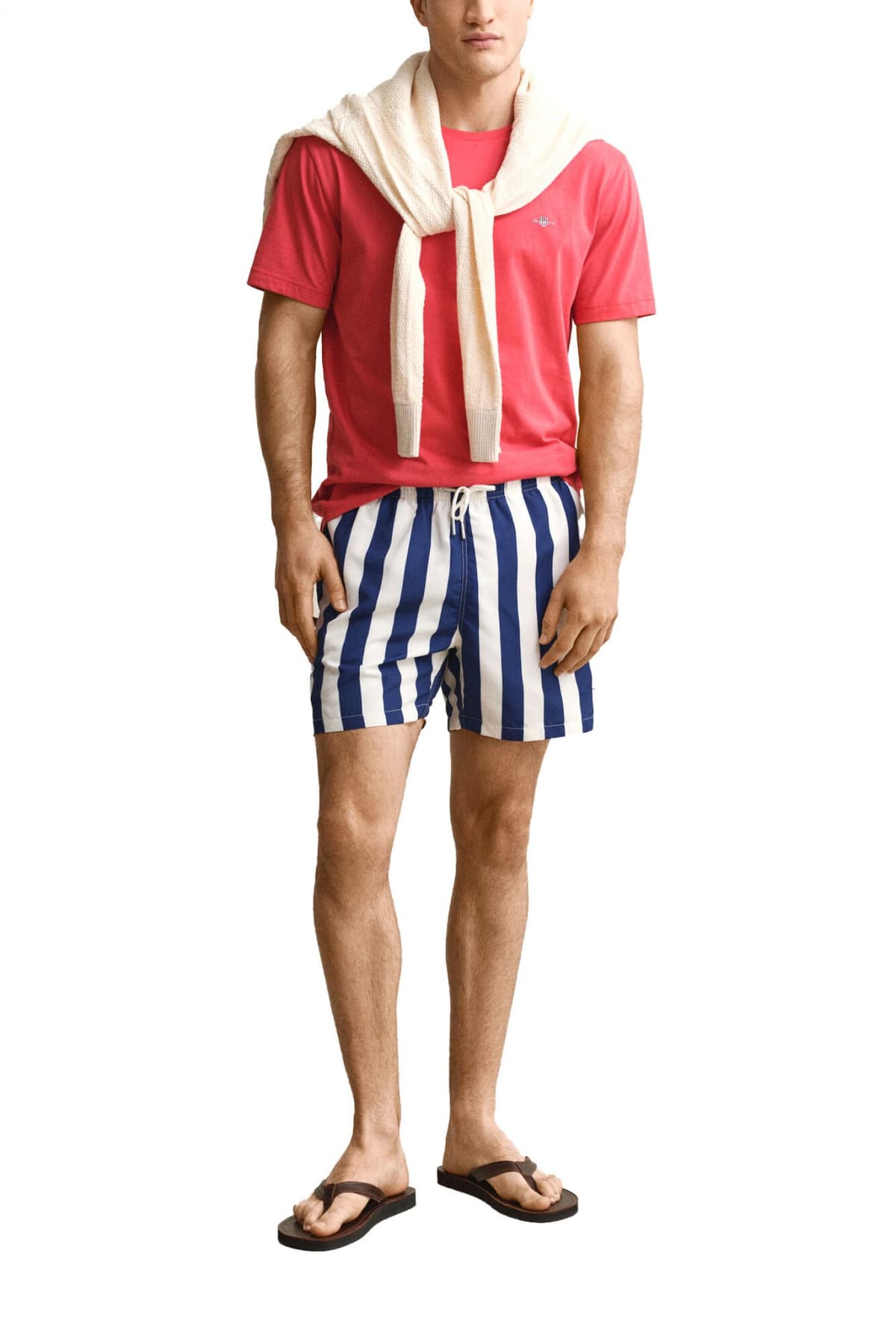 Men's Swimwear Gant Blue