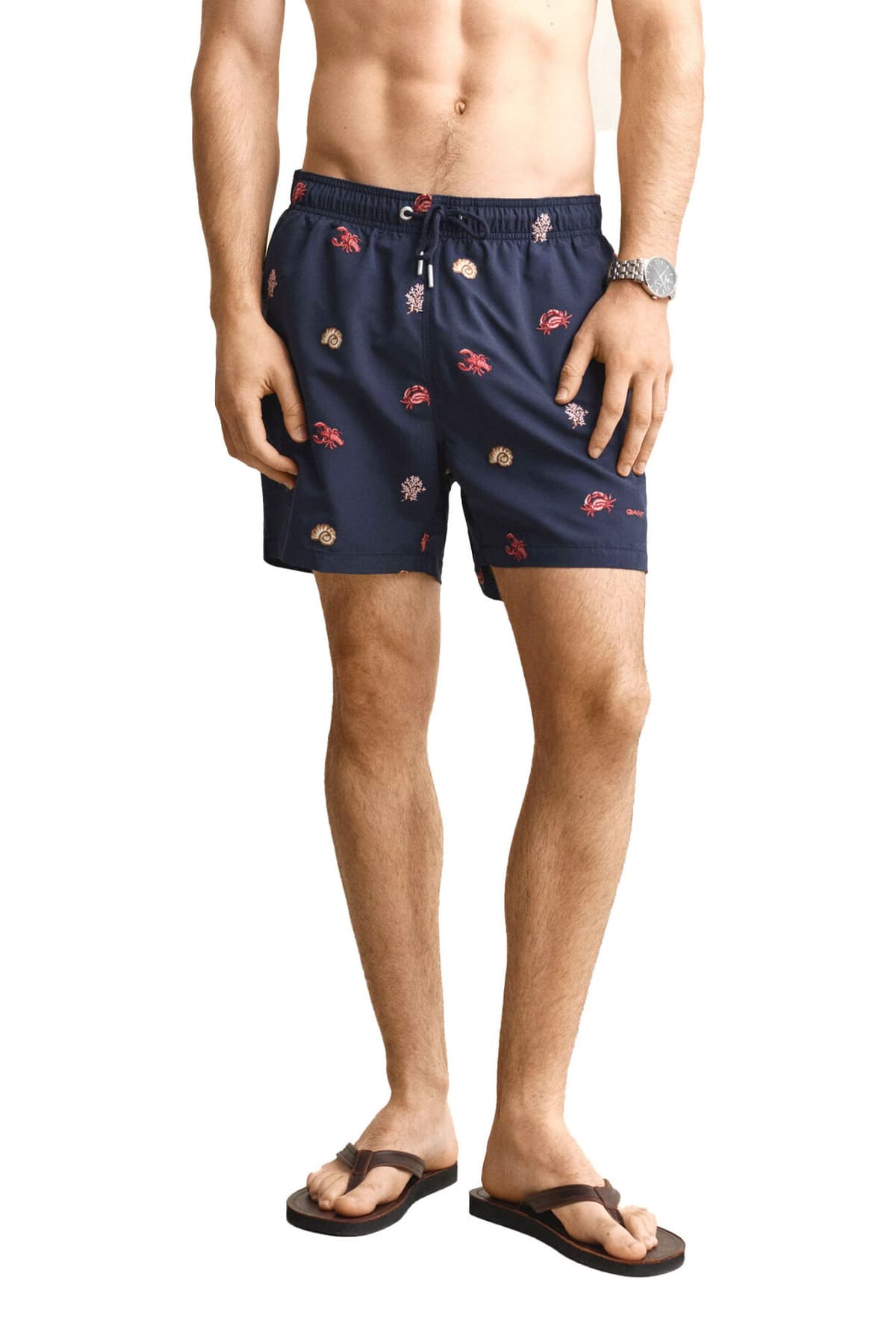 Men's Swimwear Gant Blue