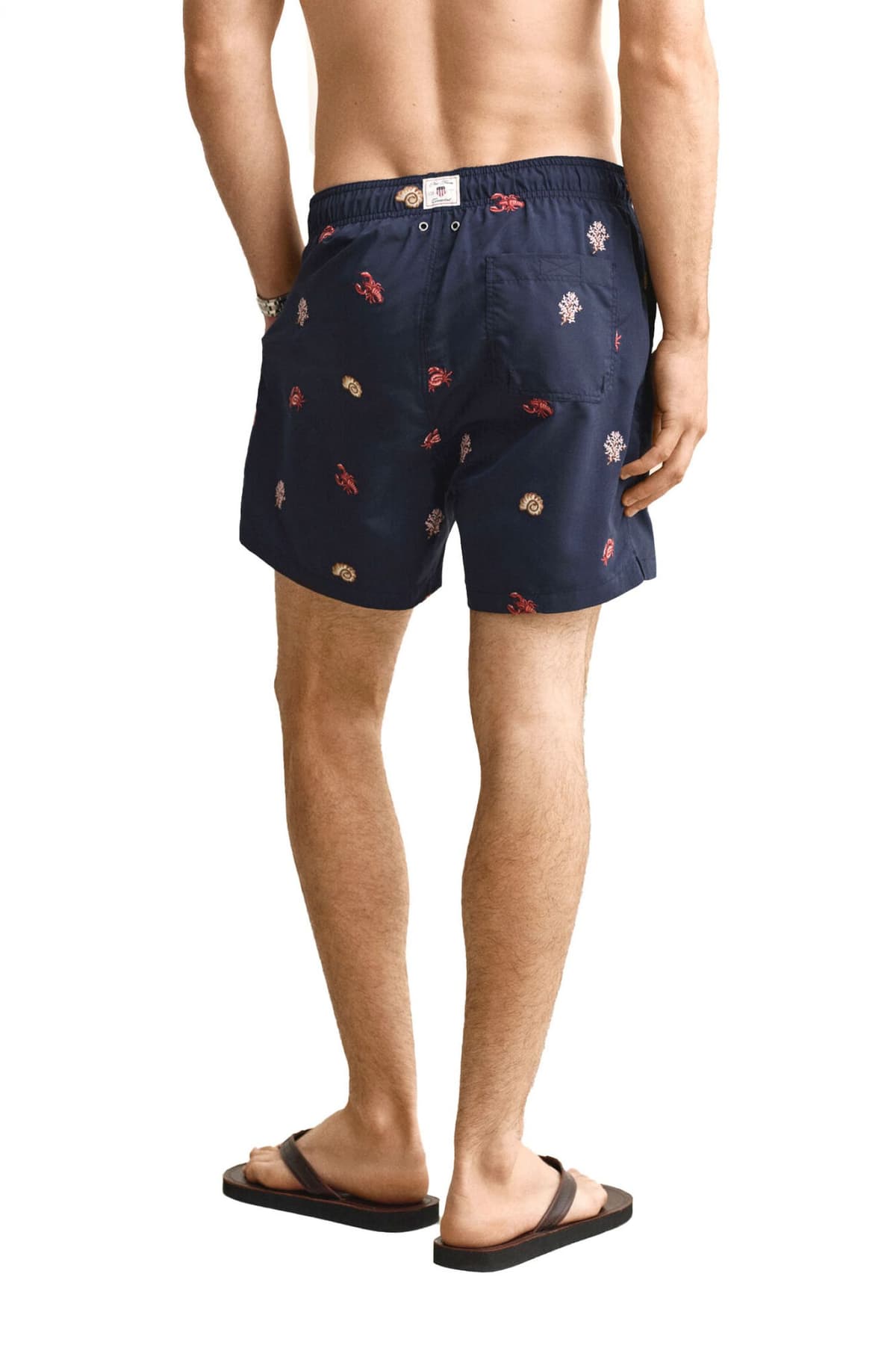 Men's Swimwear Gant Blue