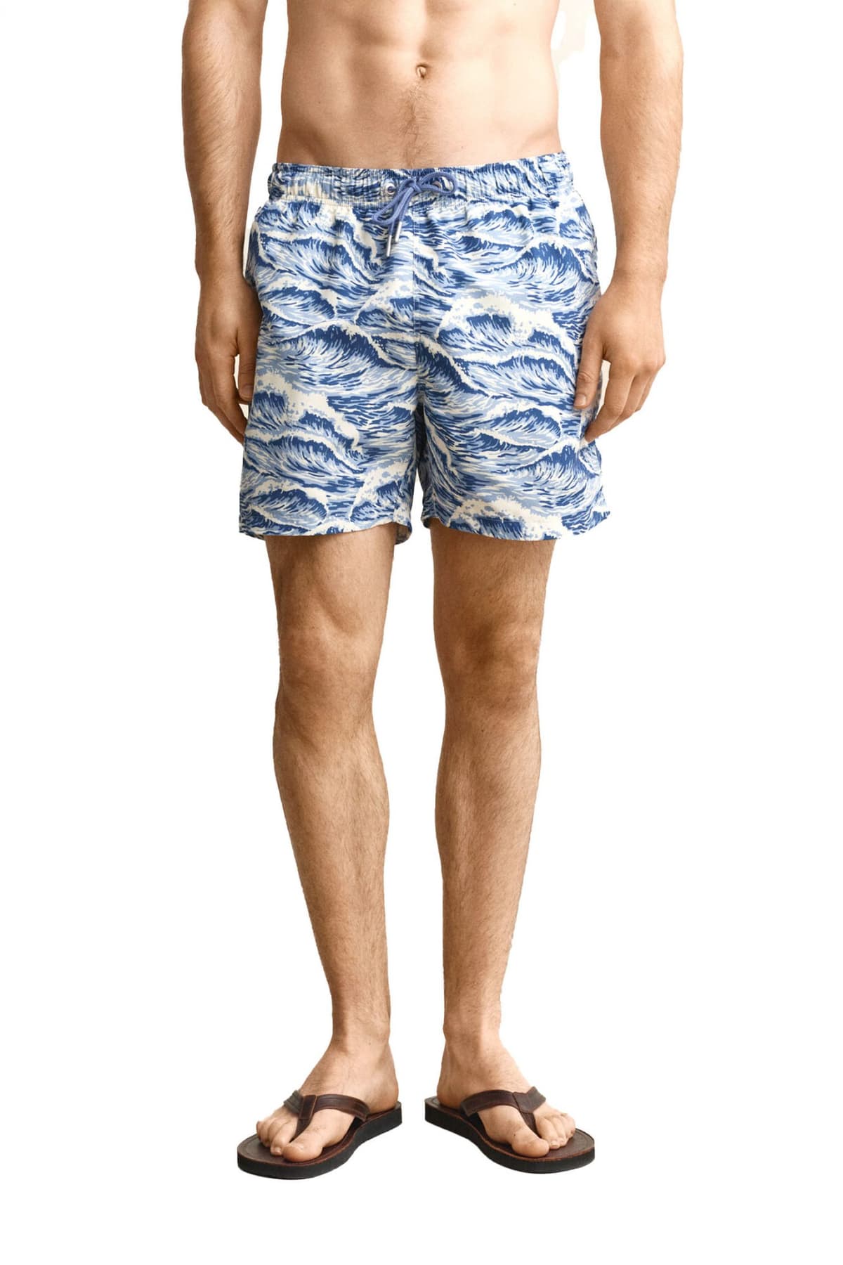 Men's Swimwear Gant Blue