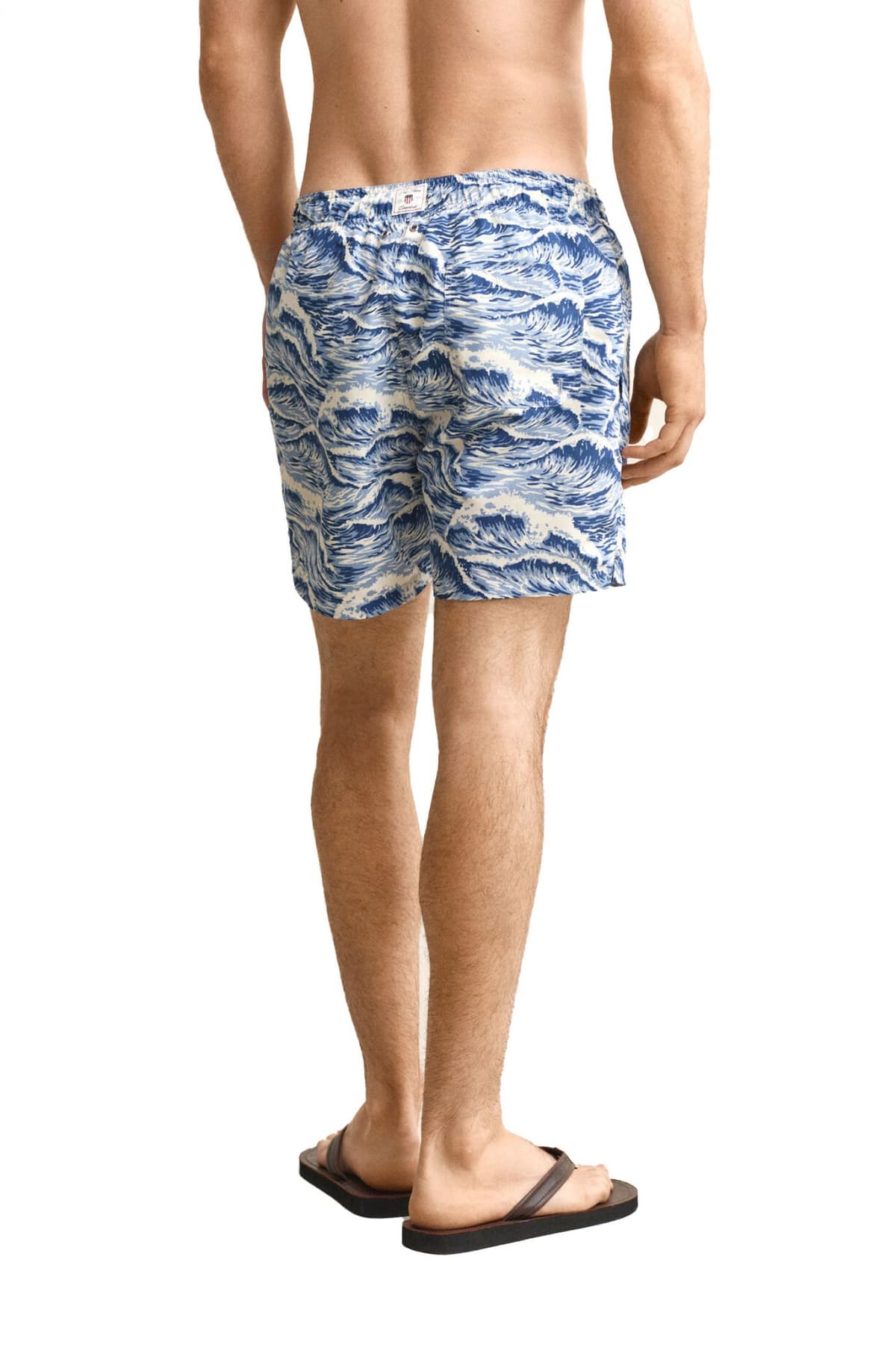Men's Swimwear Gant Blue