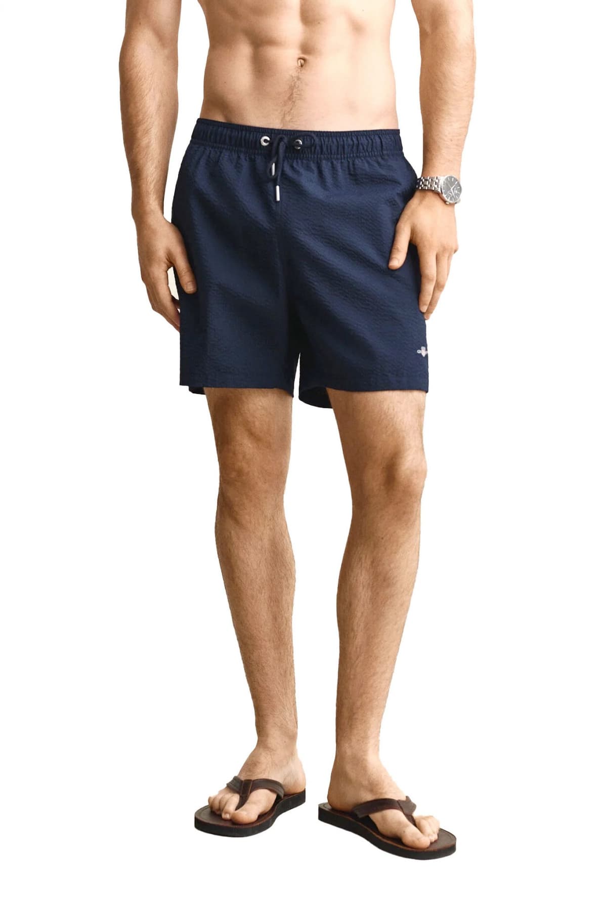 Men's Swimwear Gant Blue