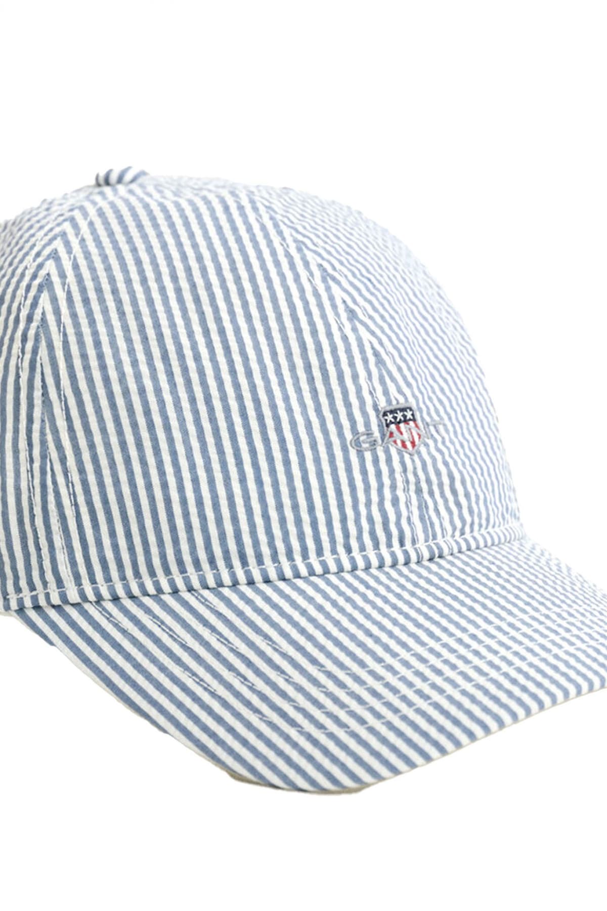 Men's Hats Gant Blue