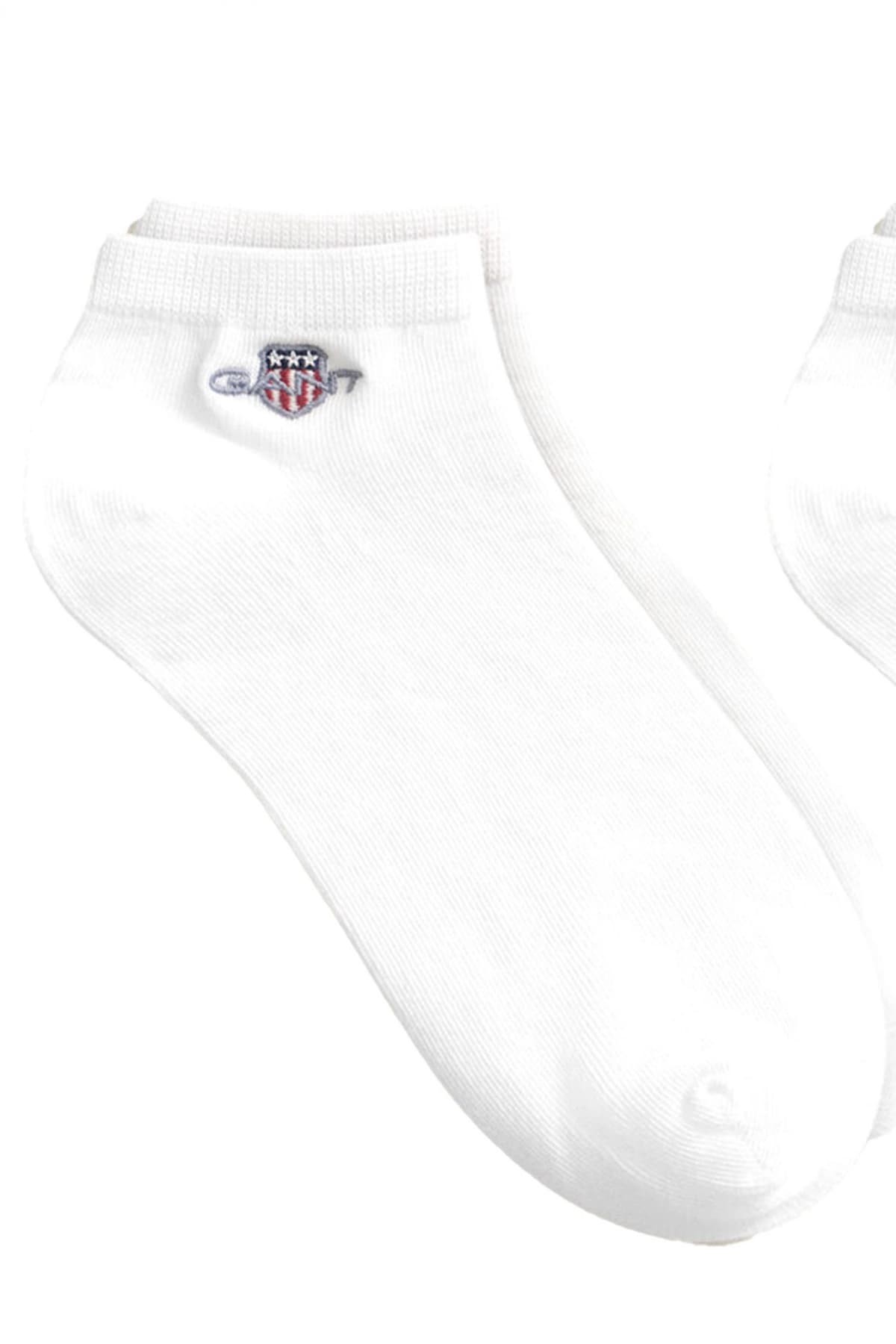 Men's Socks Gant White